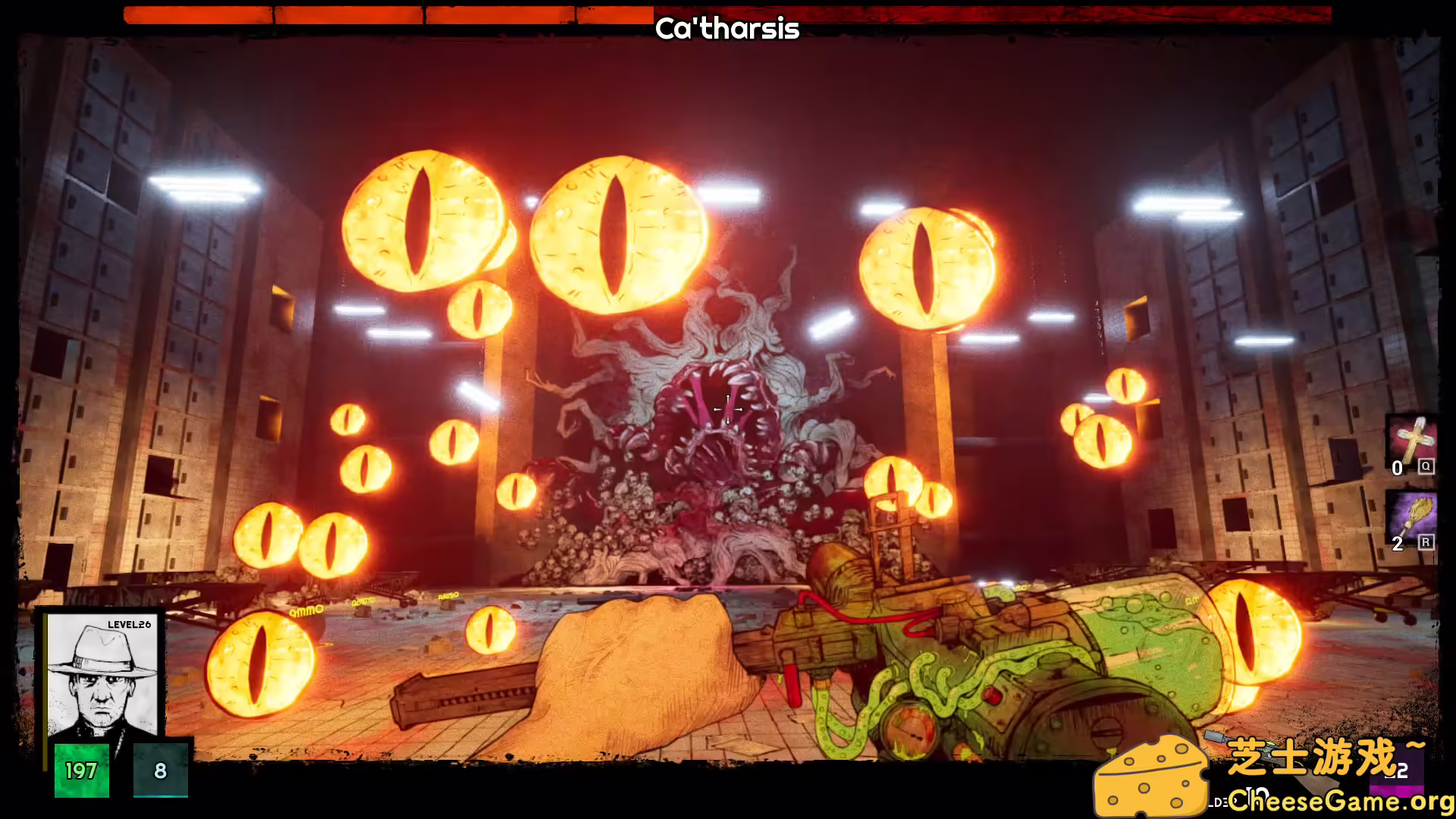 图片[3] [PC]原谅我父亲/Forgive Me Father | 游戏截图-CheeseGame-芝士游戏