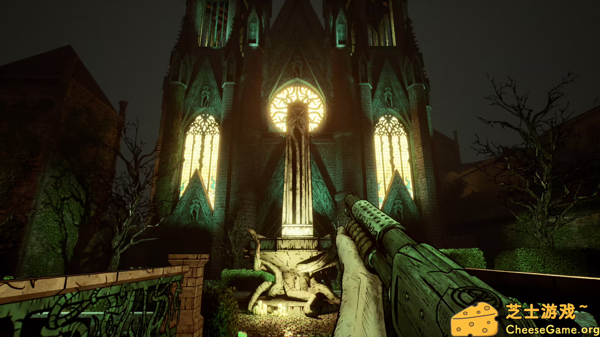 图片[2] [PC]原谅我父亲2/Forgive Me Father 2 | 游戏截图-CheeseGame-芝士游戏