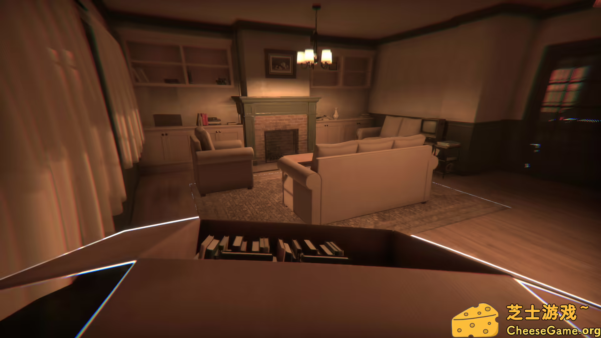 图片[4] [PC]可怕的夜班：待售房屋/Creepy Shift: House For Sale | 游戏截图-CheeseGame-芝士游戏