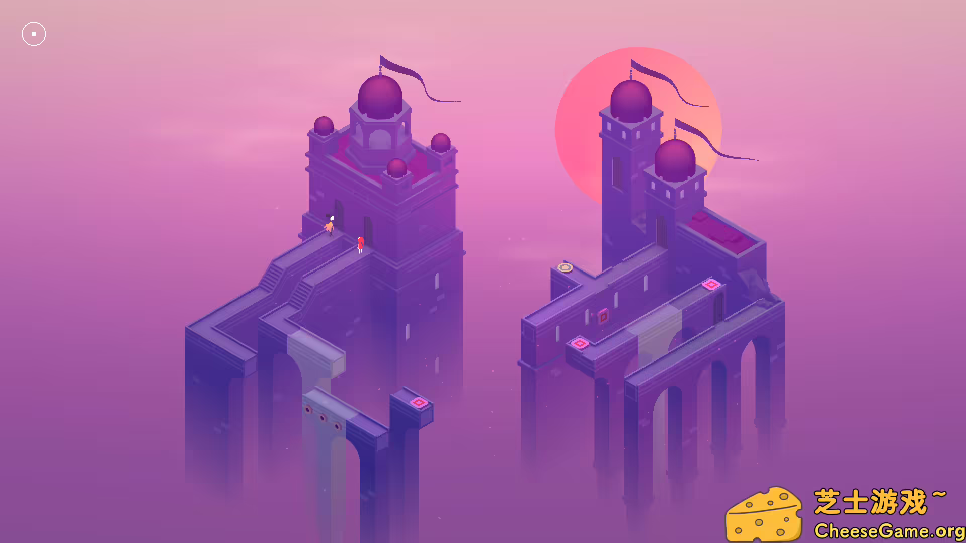 图片[1] [PC]纪念碑谷2：全景版/Monument Valley 2: Panoramic Edition | 游戏截图-CheeseGame-芝士游戏