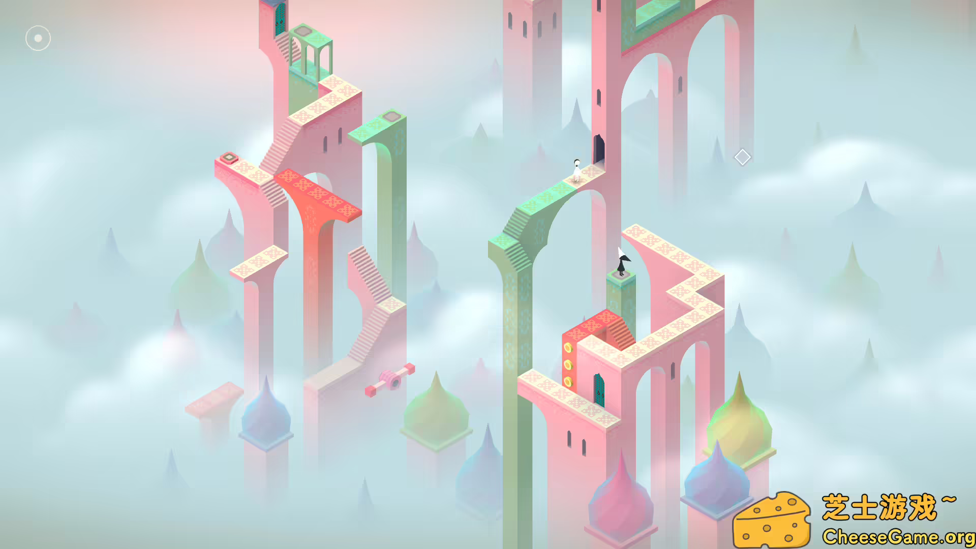 图片[3] [PC]纪念碑谷：全景版/Monument Valley: Panoramic Edition | 游戏截图-CheeseGame-芝士游戏