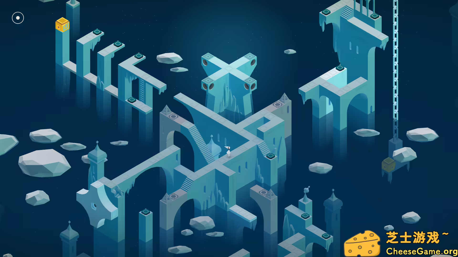 图片[4] [PC]纪念碑谷：全景版/Monument Valley: Panoramic Edition | 游戏截图-CheeseGame-芝士游戏