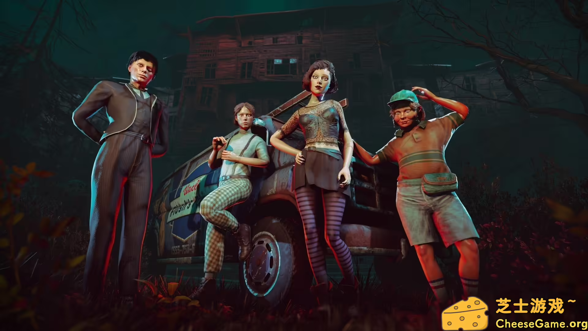 图片[2] [PC]猜猜我是谁/Lost Lullabies: The Orphanage Chronicles/支持网络联机 | 游戏截图-CheeseGame-芝士游戏