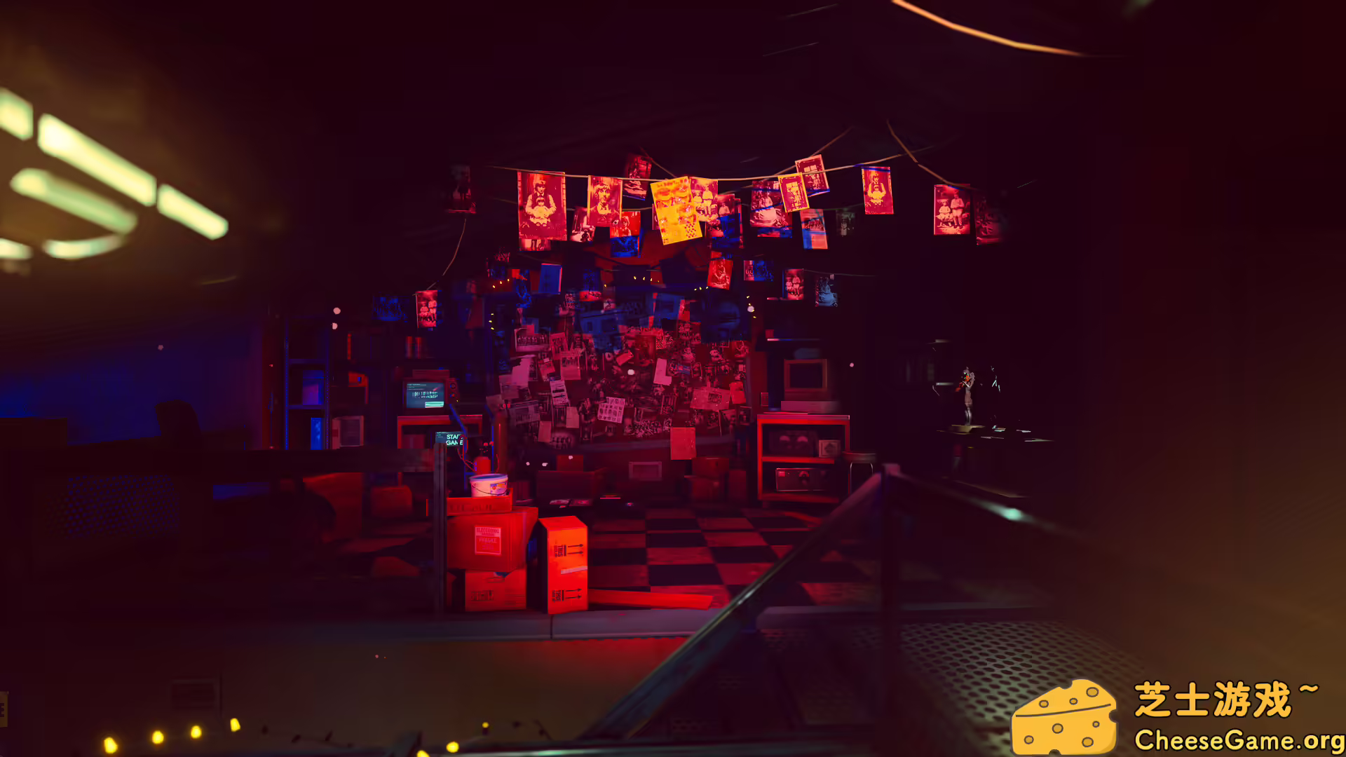 图片[5] [PC]猜猜我是谁/Lost Lullabies: The Orphanage Chronicles/支持网络联机 | 游戏截图-CheeseGame-芝士游戏