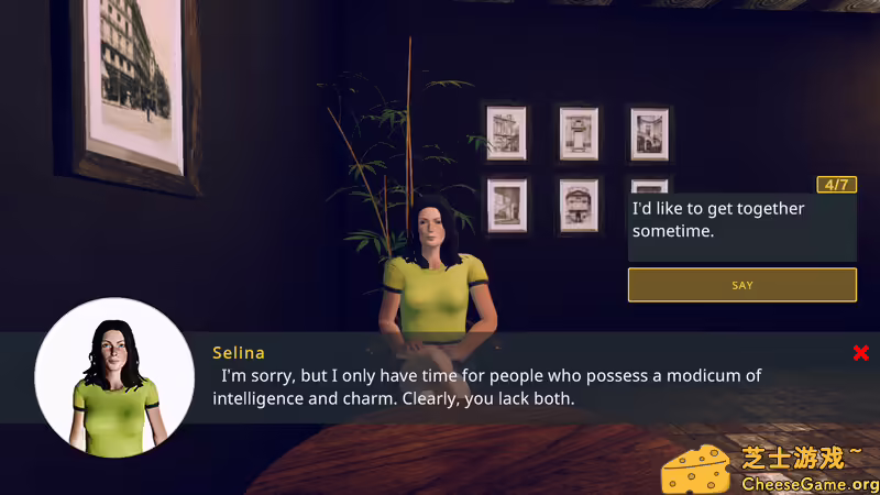 图片[2] [PC]摇滚明星生活模拟器/Rock Star Life Simulator | 游戏截图-CheeseGame-芝士游戏