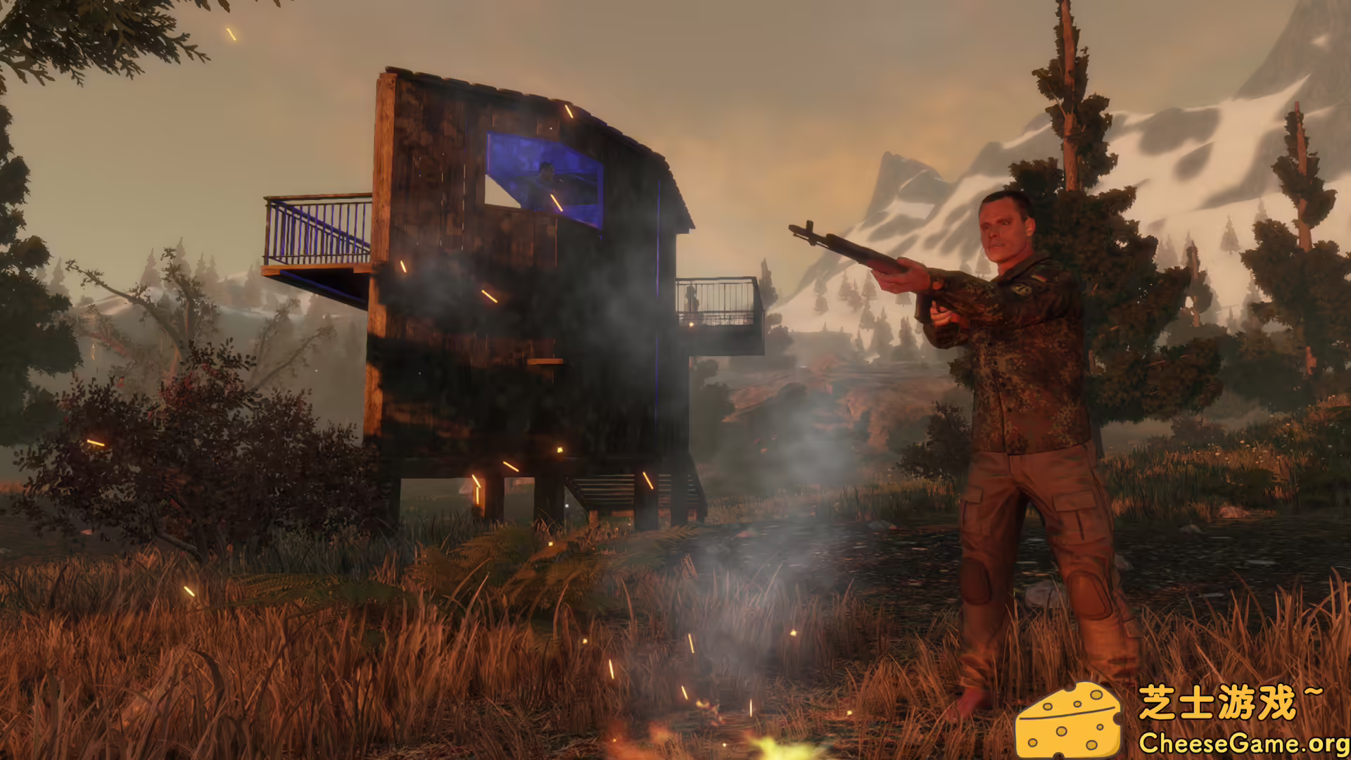 图片[4] [PC]生存边缘/Subsistence | 游戏截图-CheeseGame-芝士游戏