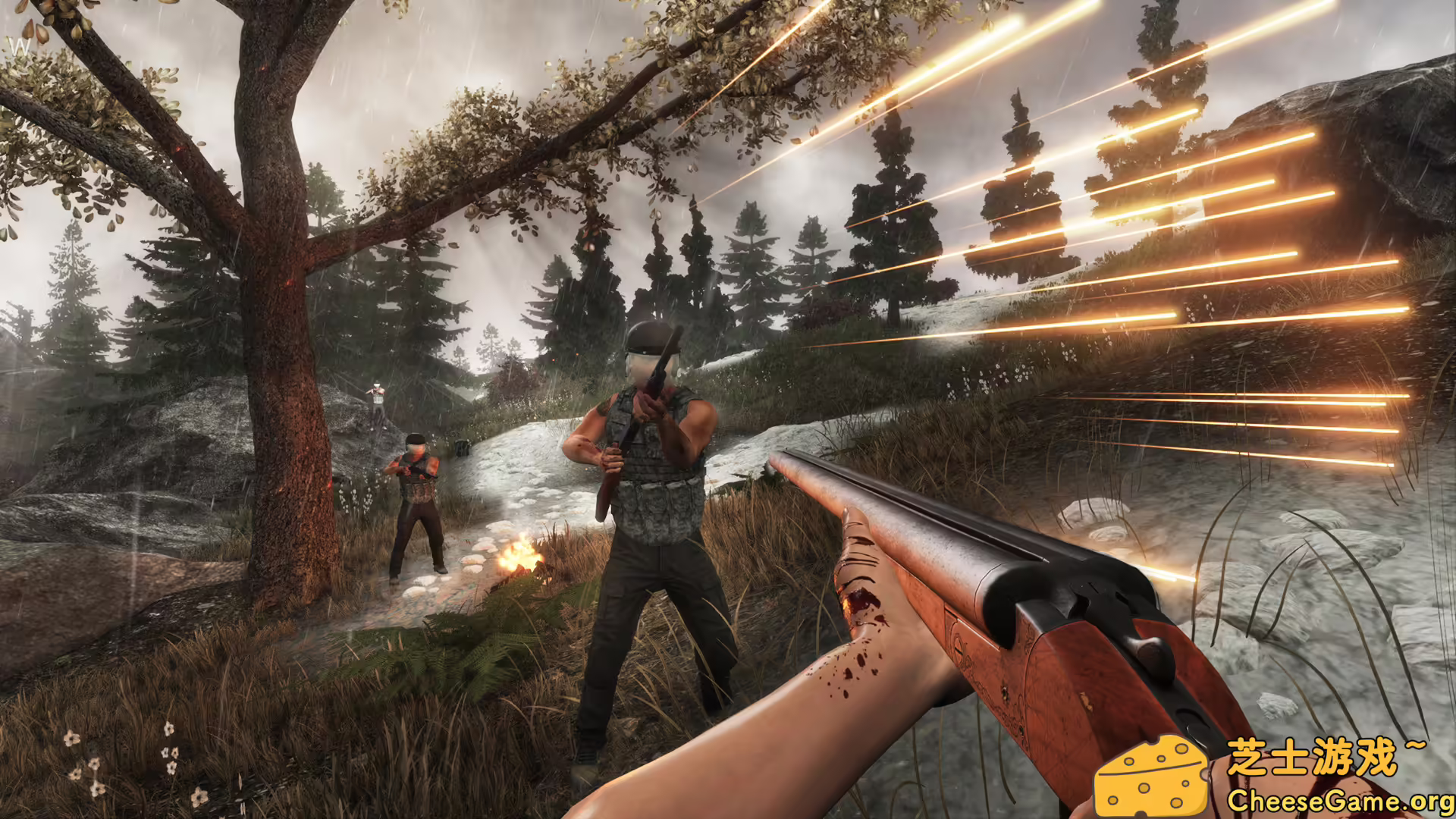 图片[5] [PC]生存边缘/Subsistence | 游戏截图-CheeseGame-芝士游戏