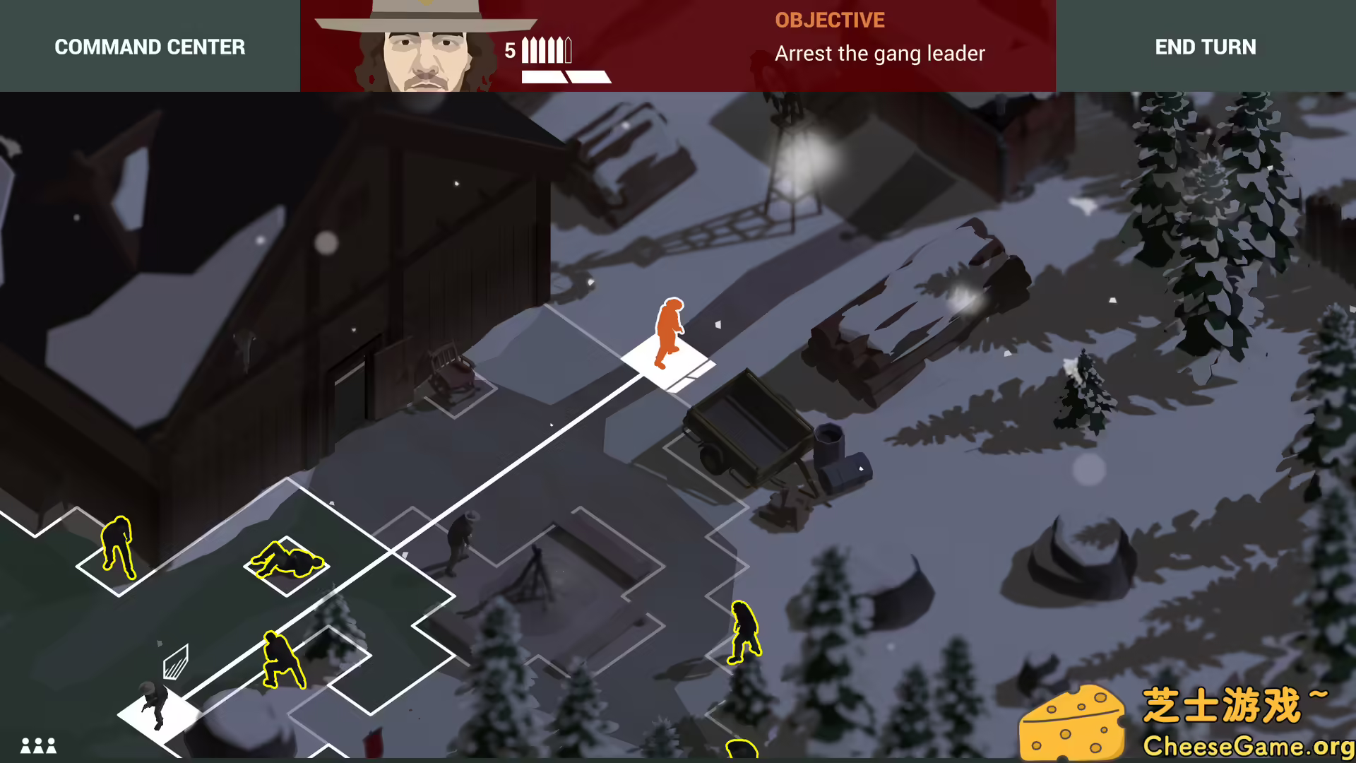 图片[2] [PC]这是警察2/This Is the Police 2 | 游戏截图-CheeseGame-芝士游戏