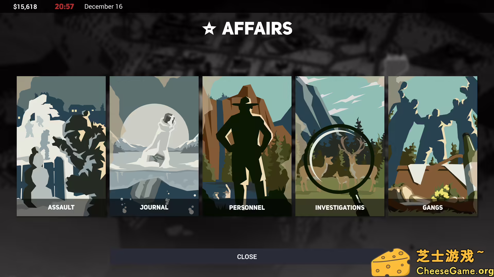 图片[3] [PC]这是警察2/This Is the Police 2 | 游戏截图-CheeseGame-芝士游戏