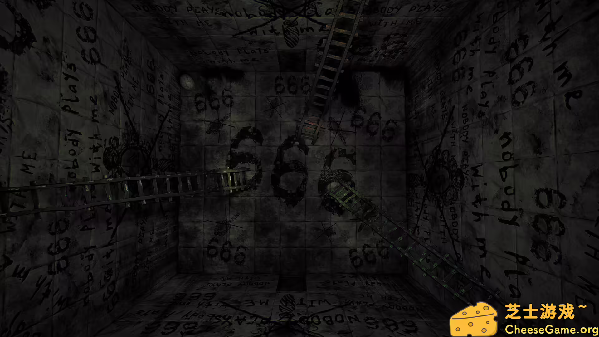 图片[4] [PC]影像恐惧症/VIDeoPHOBIA | 游戏截图-CheeseGame-芝士游戏