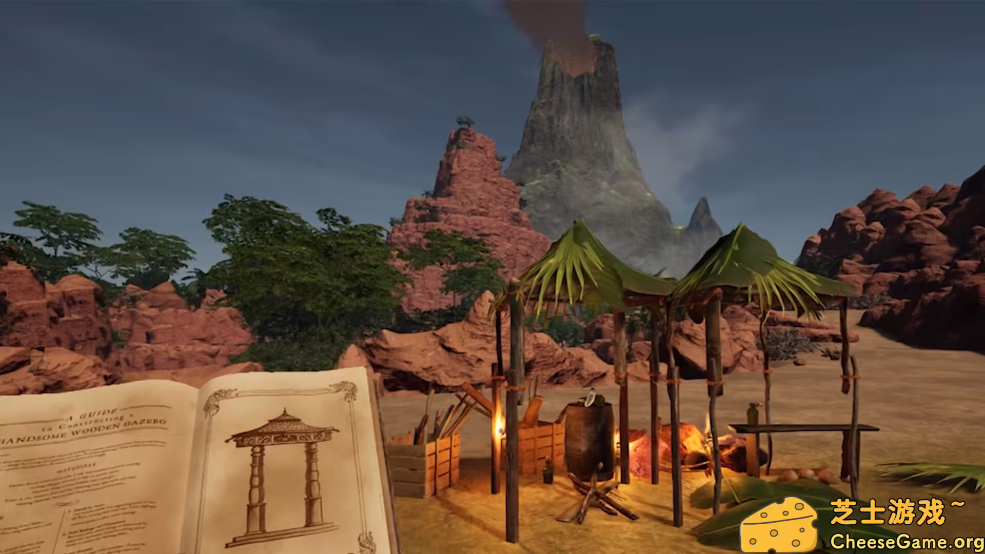 图片[4] [PC]布斯特拉普岛/Bootstrap Island/支持VR | 游戏截图-CheeseGame-芝士游戏
