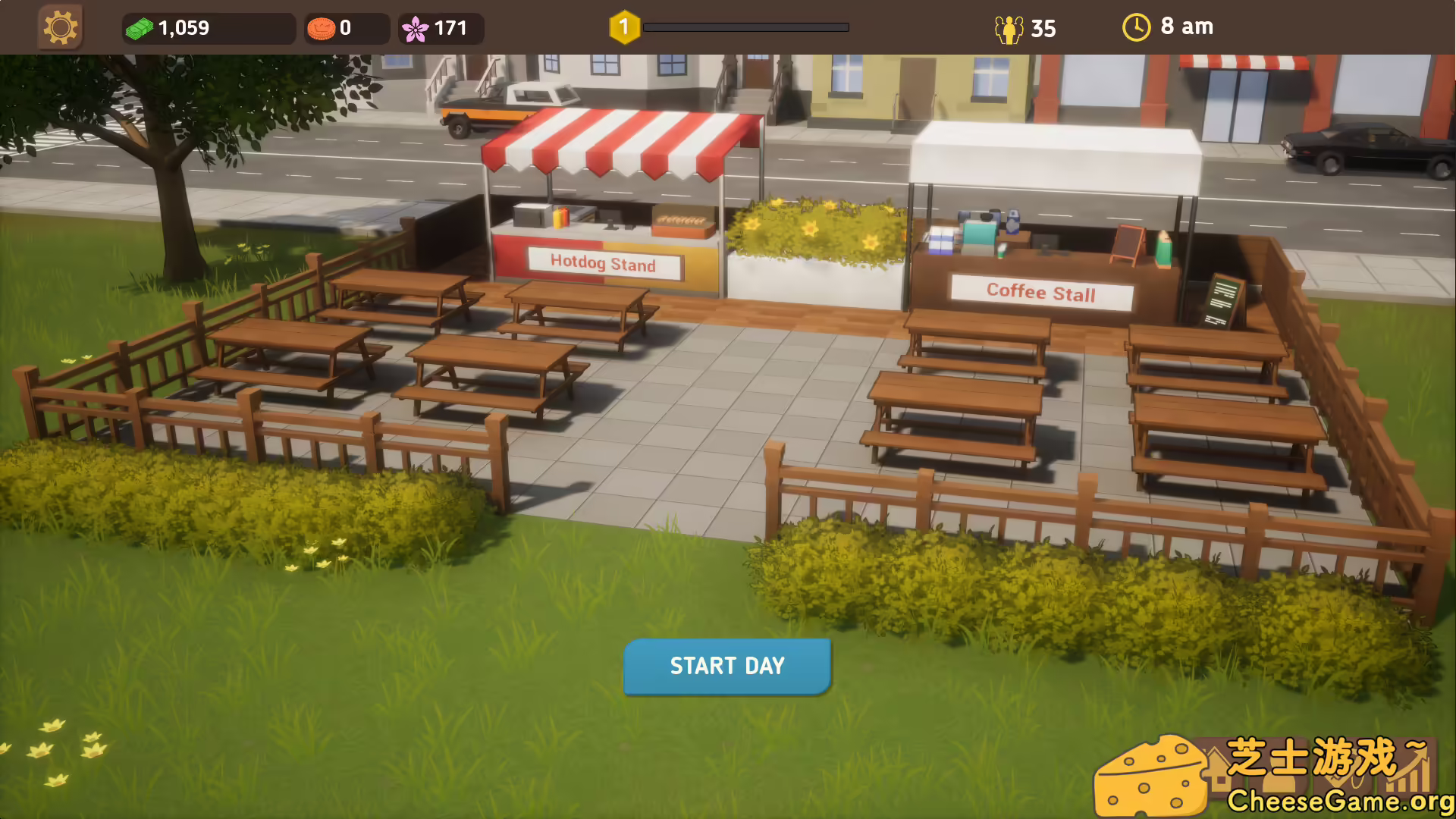 图片[4] [PC]美食公园经理/Food Park Manager | 游戏截图-CheeseGame-芝士游戏