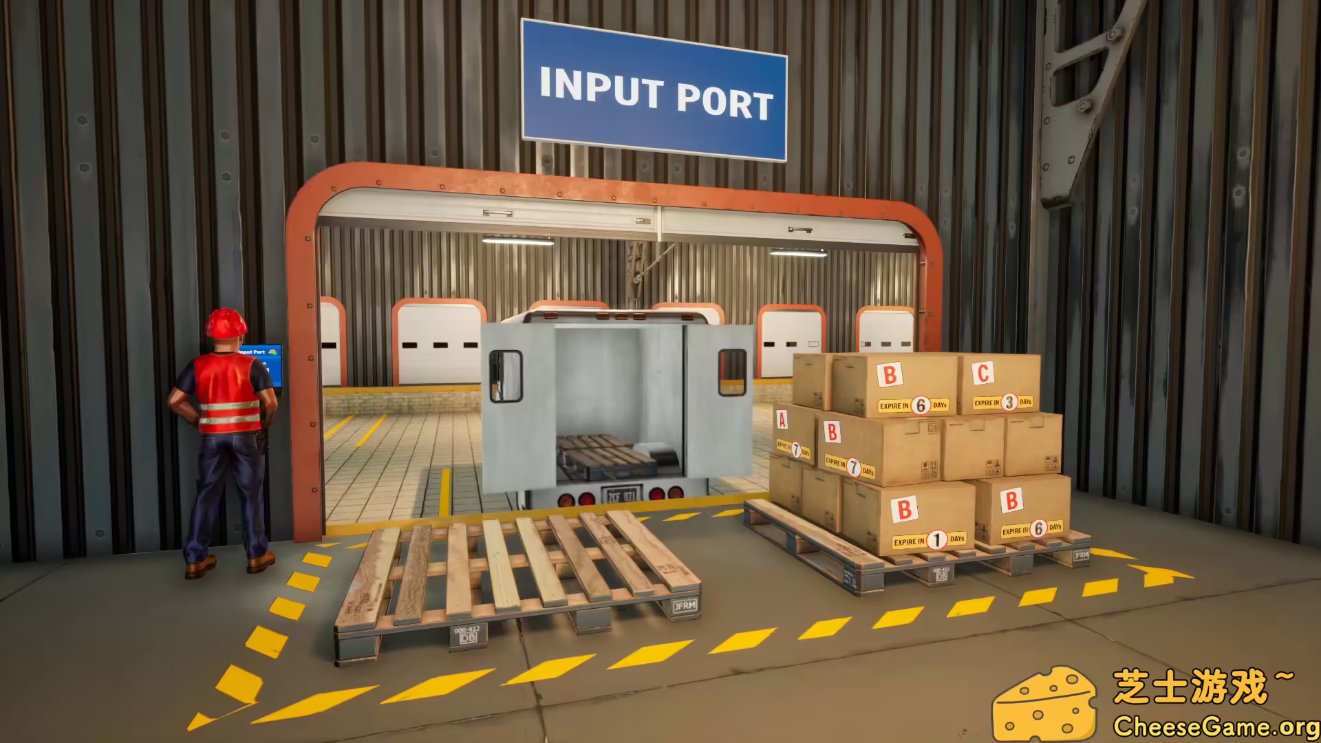 图片[1] [PC]存储团队/Storage Guys | 游戏截图-CheeseGame-芝士游戏