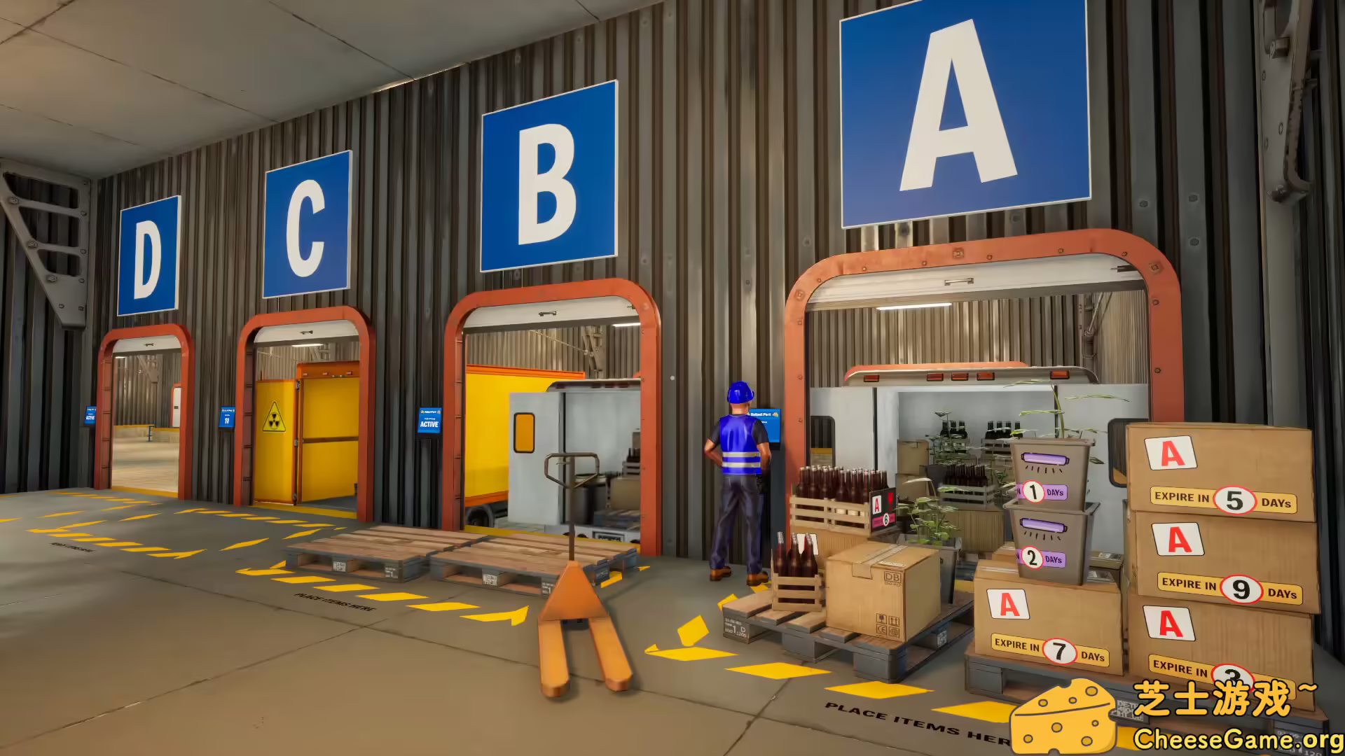 图片[4] [PC]存储团队/Storage Guys | 游戏截图-CheeseGame-芝士游戏