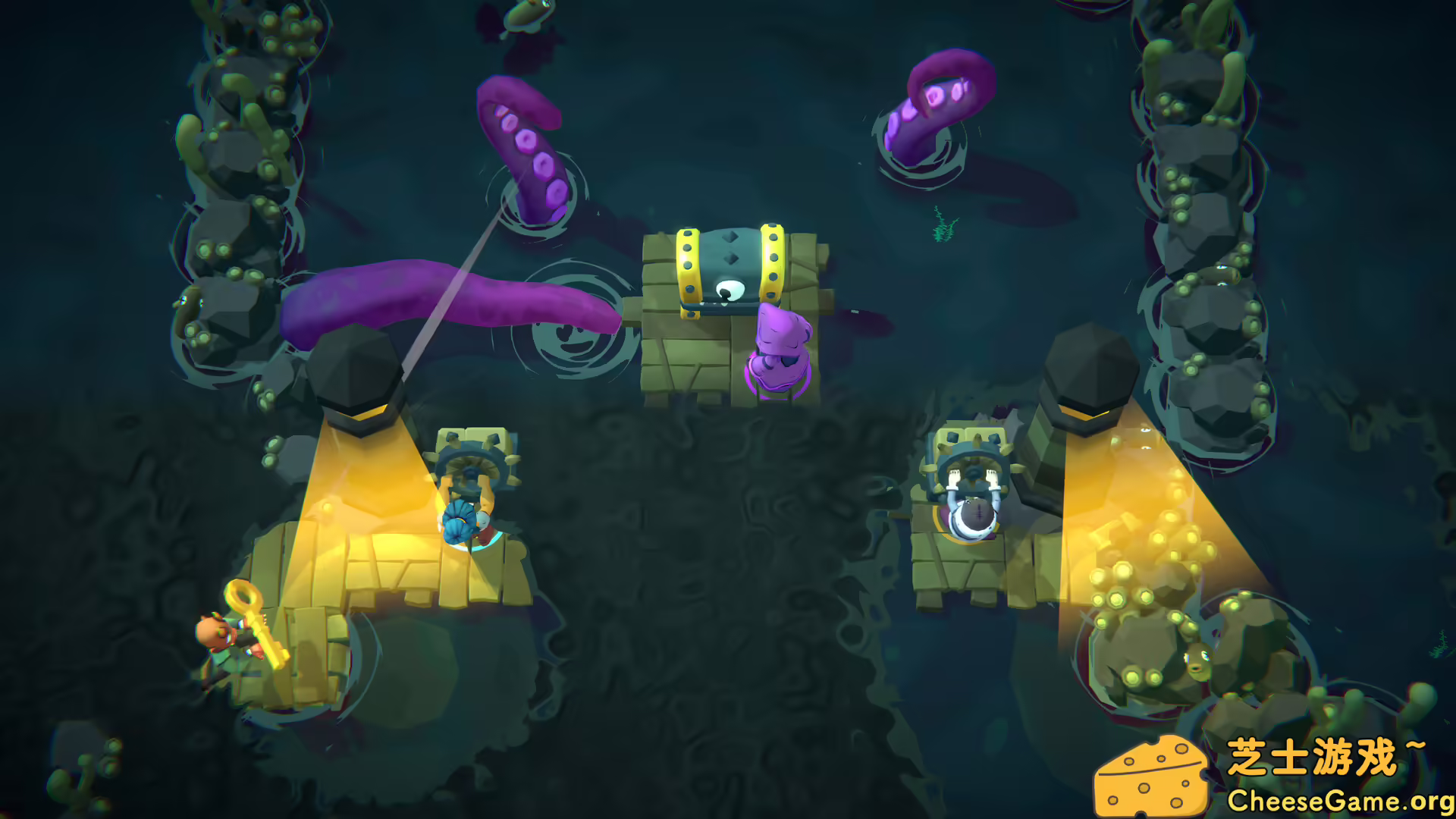 图片[2] [PC]克苏战利品/CTHULOOT | 游戏截图-CheeseGame-芝士游戏