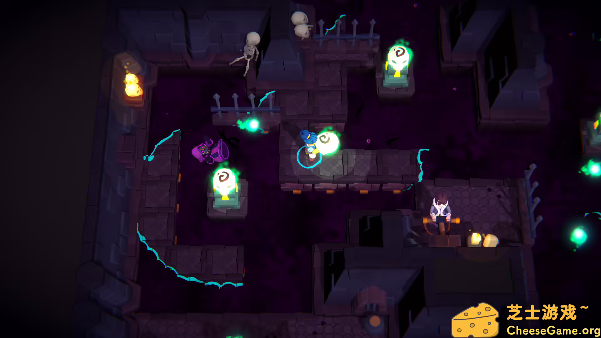 图片[4] [PC]克苏战利品/CTHULOOT | 游戏截图-CheeseGame-芝士游戏