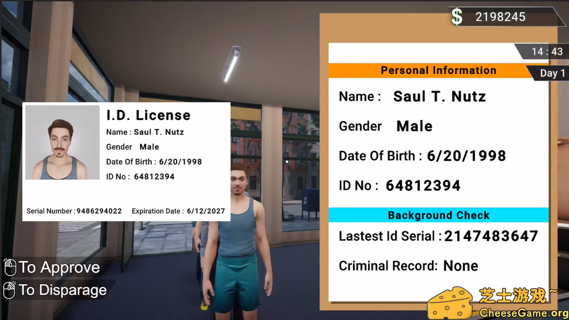 图片[3] [PC]枪炮工厂模拟器/Gun Factory Simulator | 游戏截图-CheeseGame-芝士游戏