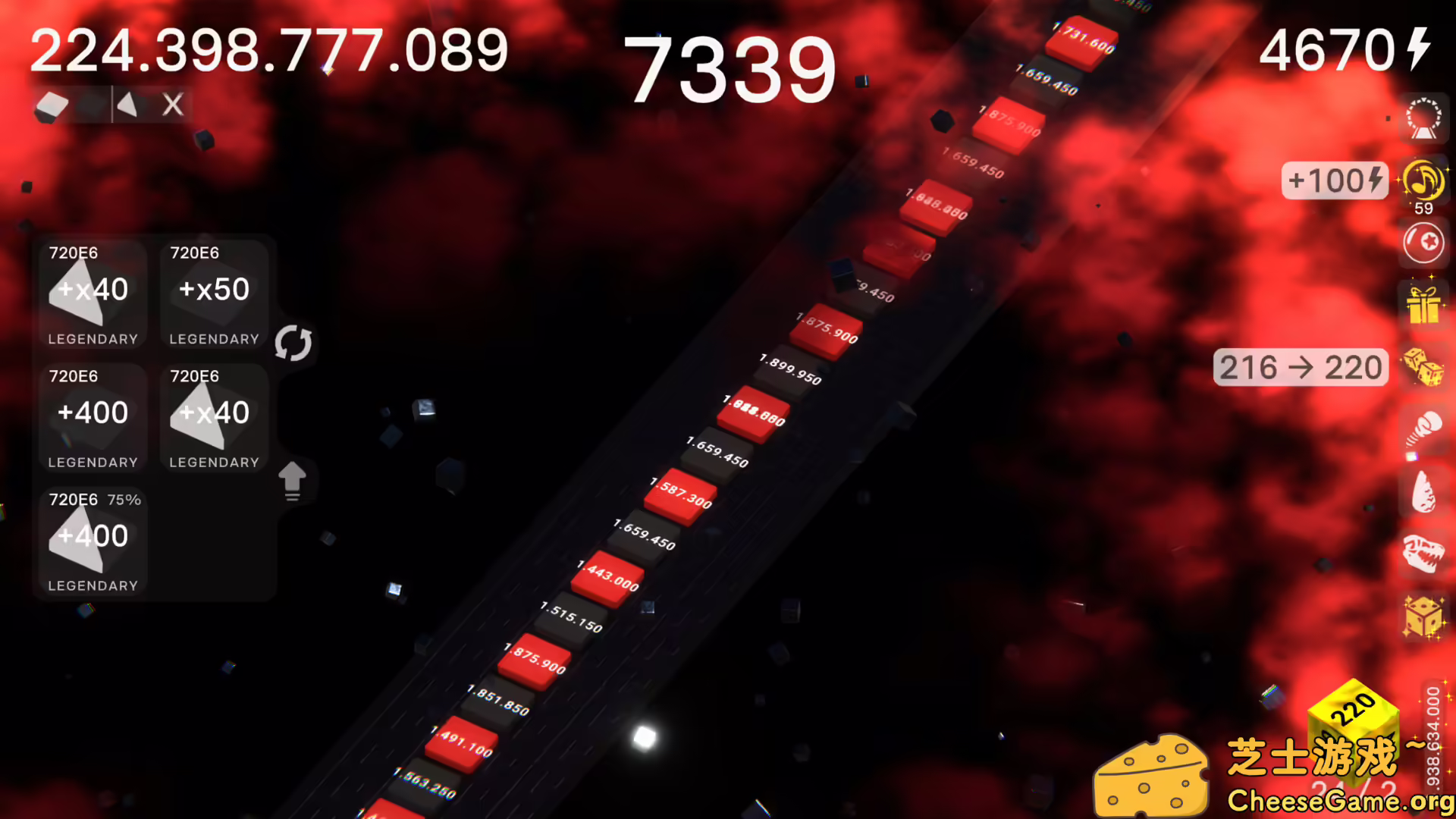 图片[4] [PC]卷轴空间/RollScape | 游戏截图-CheeseGame-芝士游戏