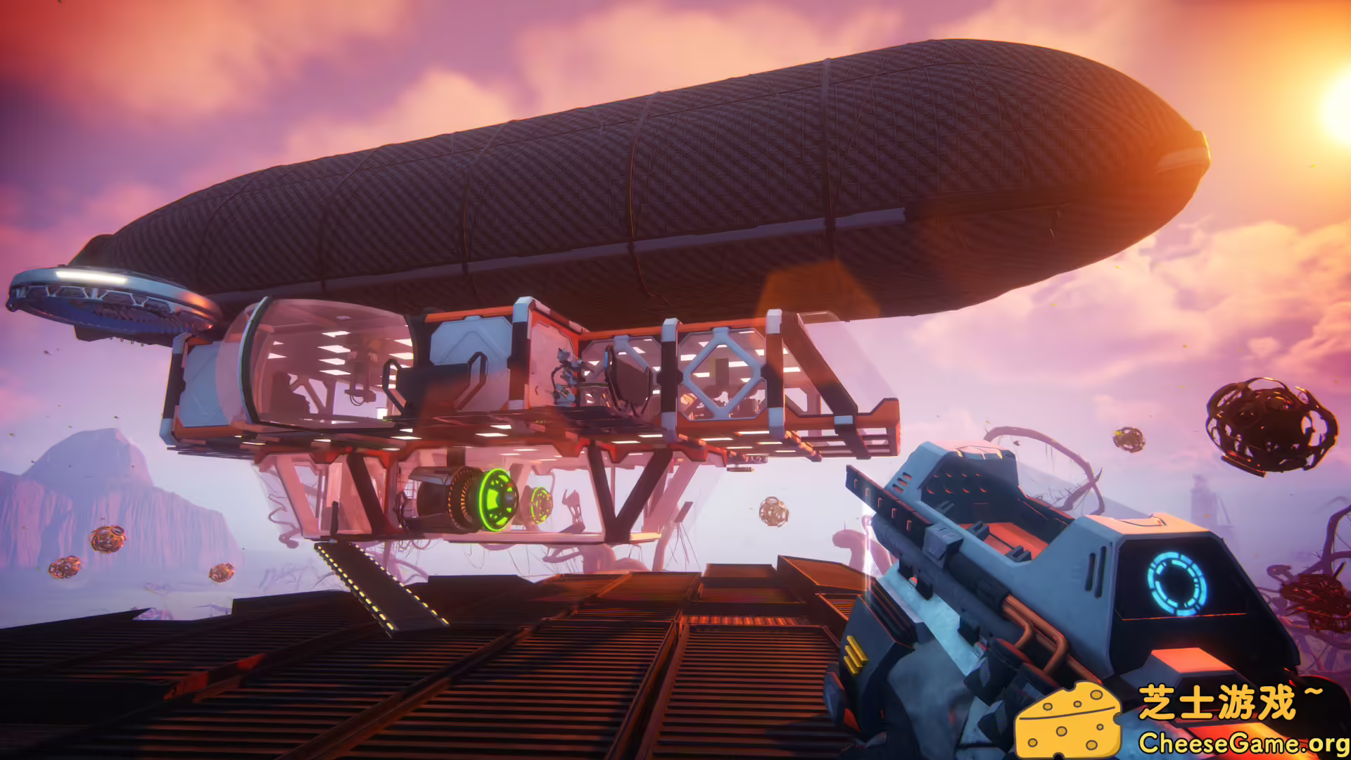 图片[1] [PC]永恒天空/Forever Skies/支持网络联机 | 游戏截图-CheeseGame-芝士游戏