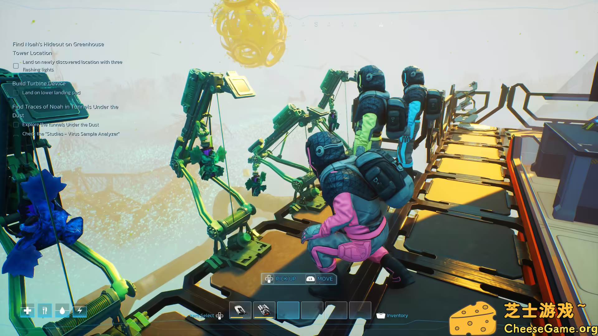 图片[4] [PC]永恒天空/Forever Skies/支持网络联机 | 游戏截图-CheeseGame-芝士游戏