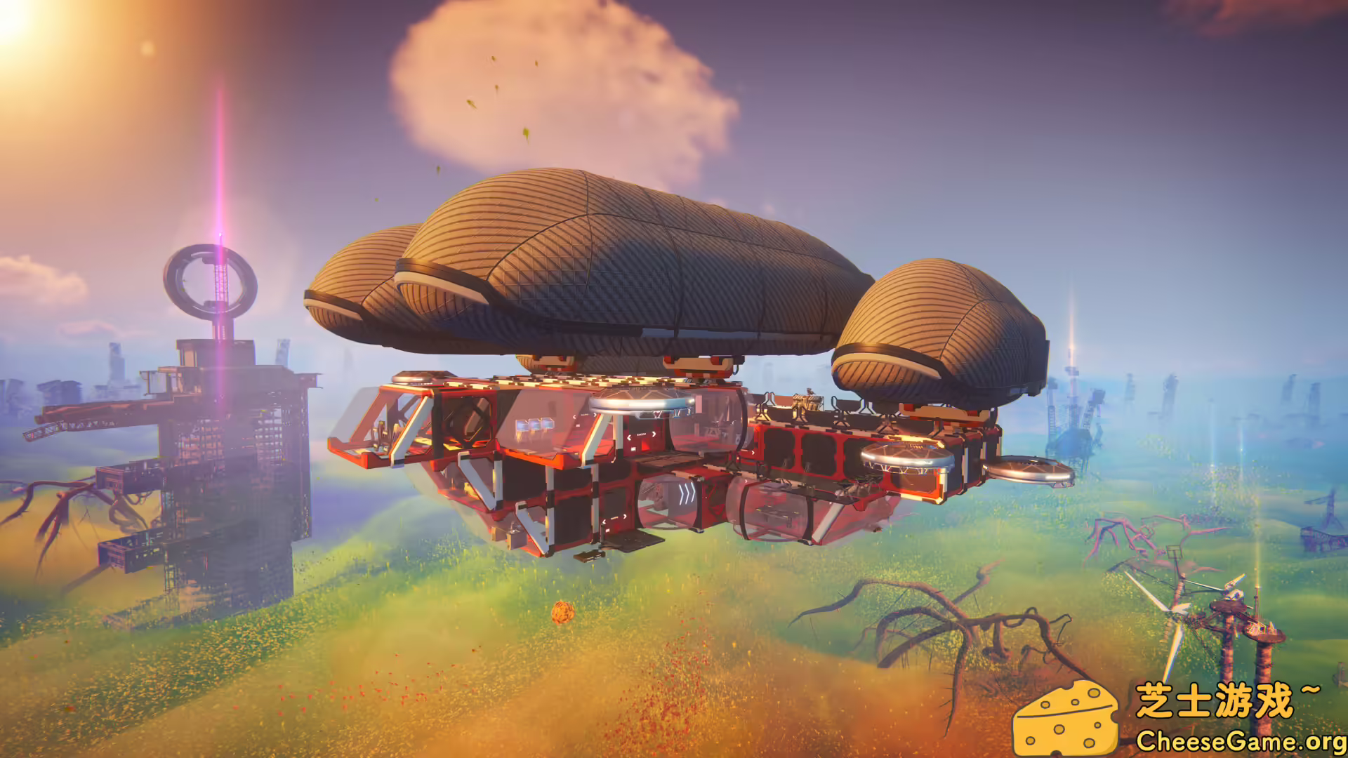 图片[6] [PC]永恒天空/Forever Skies/支持网络联机 | 游戏截图-CheeseGame-芝士游戏