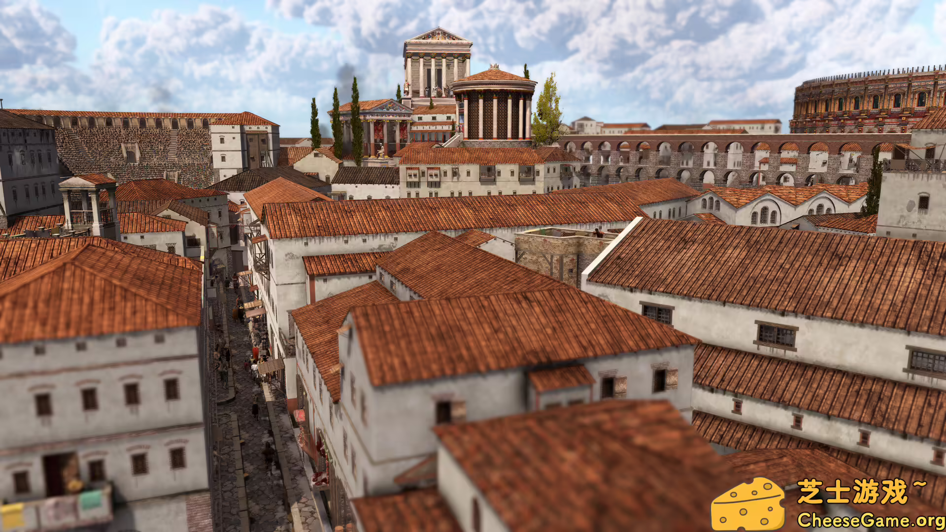 图片[2] [PC]和平奥古斯塔/Pax Augusta | 游戏截图-CheeseGame-芝士游戏