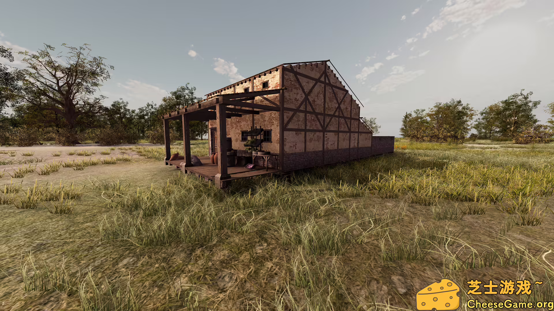 图片[5] [PC]和平奥古斯塔/Pax Augusta | 游戏截图-CheeseGame-芝士游戏