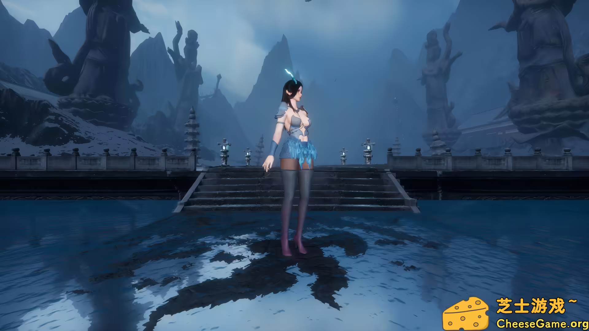 图片[2] [PC]轮回修仙路/Lunhuixiuxianlu | 游戏截图-CheeseGame-芝士游戏