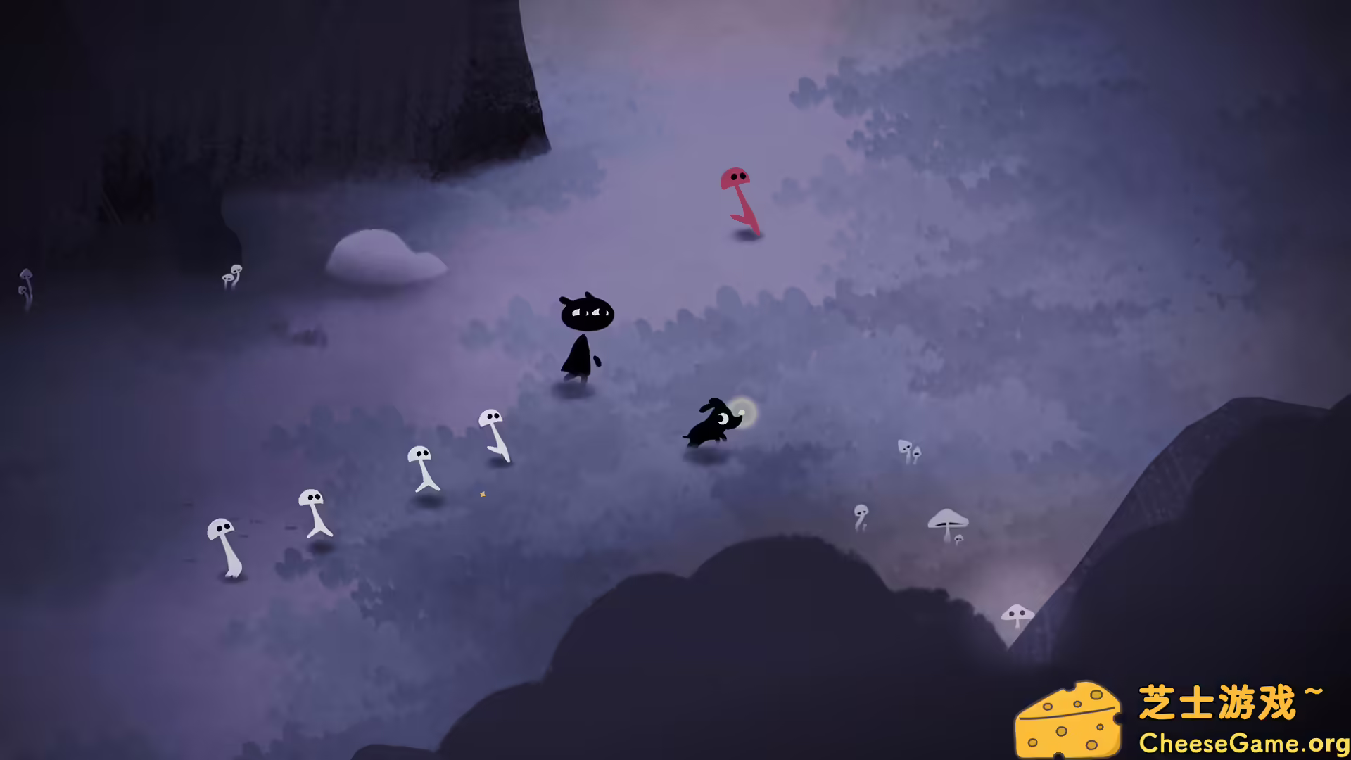 图片[1] [PC]小狗朋友/Koira | 游戏截图-CheeseGame-芝士游戏