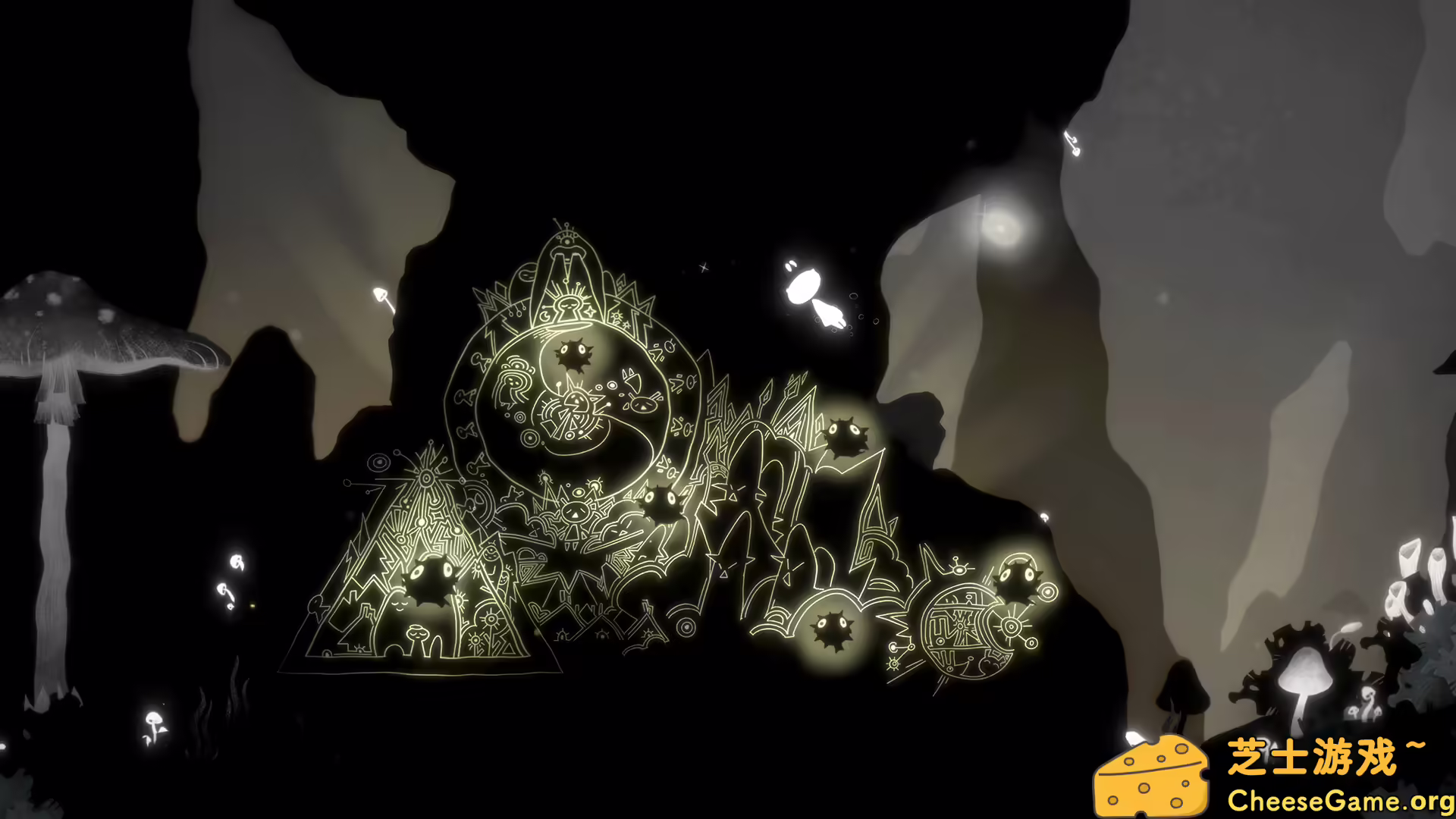 图片[2] [PC]小狗朋友/Koira | 游戏截图-CheeseGame-芝士游戏