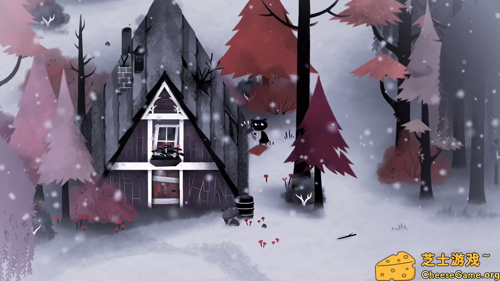 图片[5] [PC]小狗朋友/Koira | 游戏截图-CheeseGame-芝士游戏