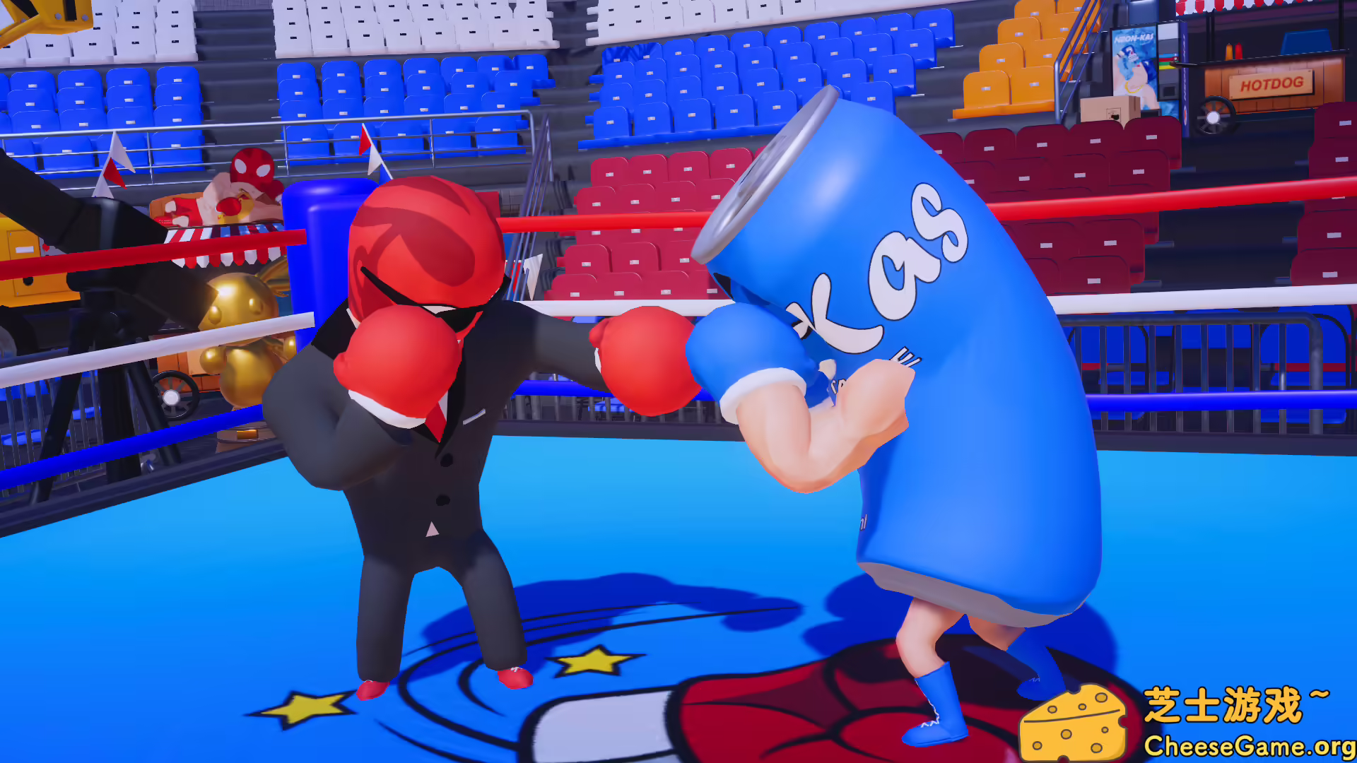 图片[4] [PC]击倒他们/Knock'Em Out | 游戏截图-CheeseGame-芝士游戏