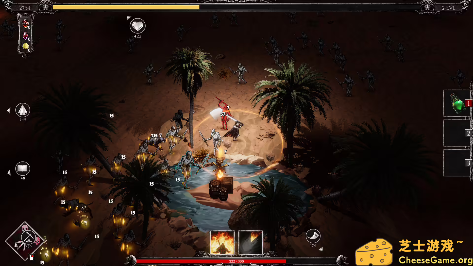 图片[3] [PC]最后幸存者/The Last Man Survivor | 游戏截图-CheeseGame-芝士游戏