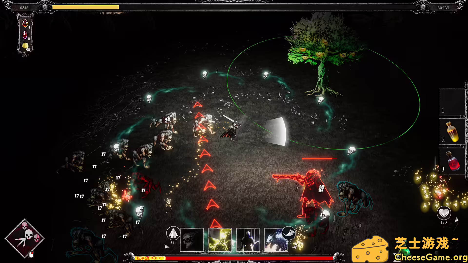 图片[5] [PC]最后幸存者/The Last Man Survivor | 游戏截图-CheeseGame-芝士游戏