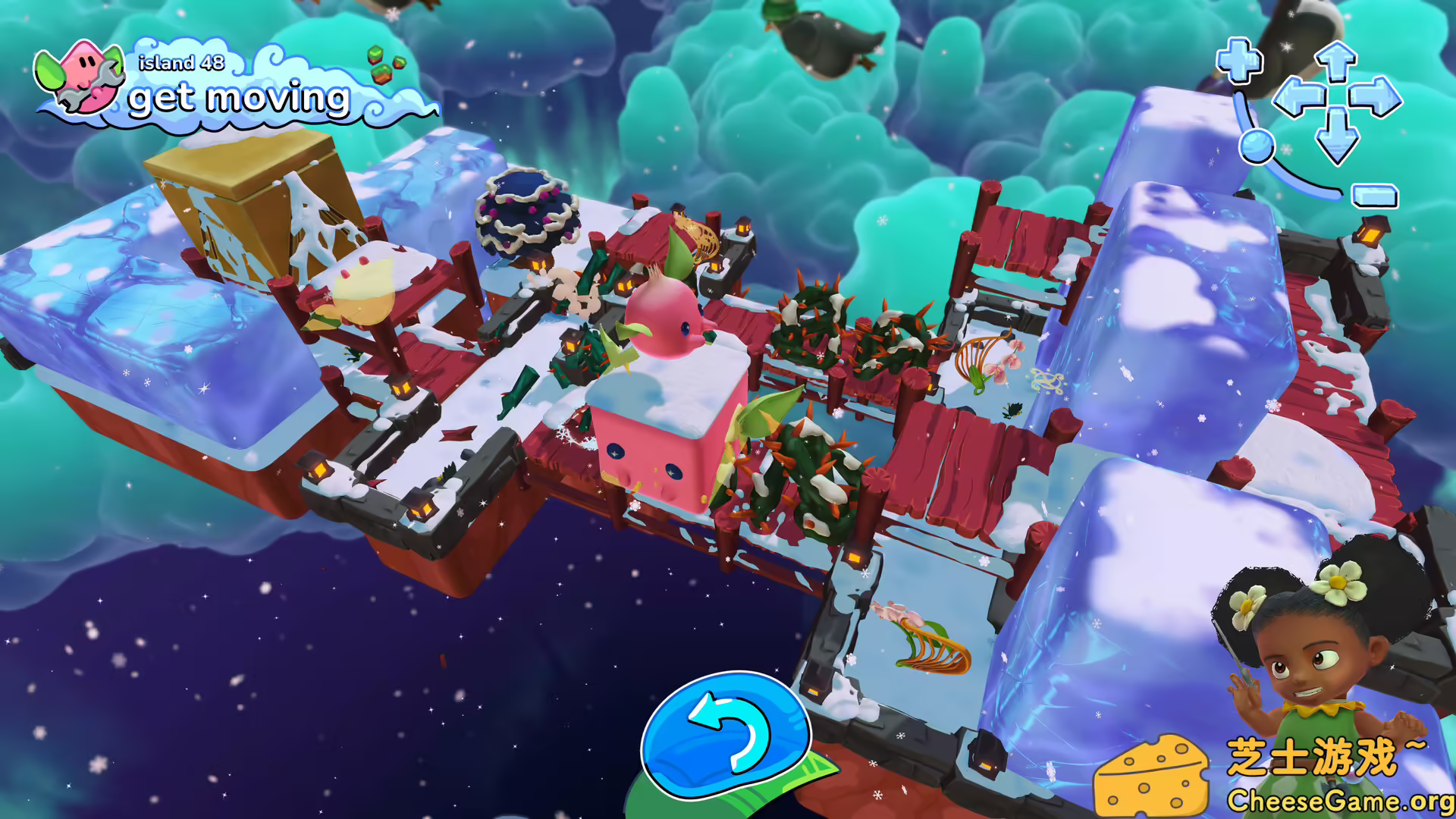 图片[2] [PC]音灵花园/Tempopo | 游戏截图-CheeseGame-芝士游戏