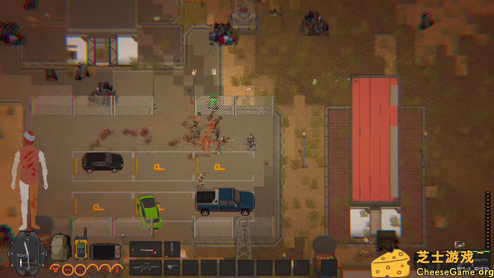 图片[1] [PC]隔离区-丧尸末日生存/ZED ZONE | 游戏截图-CheeseGame-芝士游戏