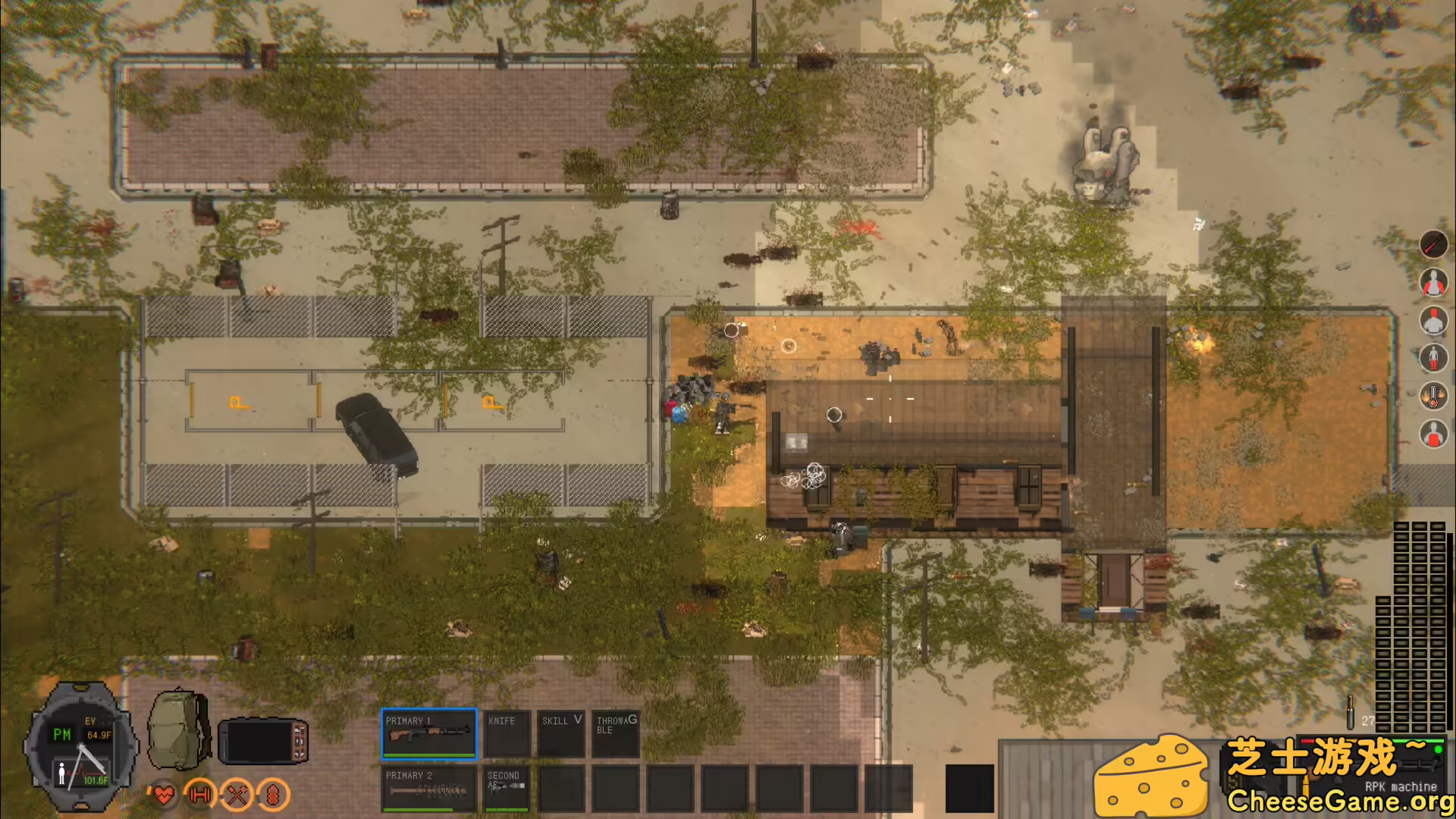 图片[5] [PC]隔离区-丧尸末日生存/ZED ZONE | 游戏截图-CheeseGame-芝士游戏