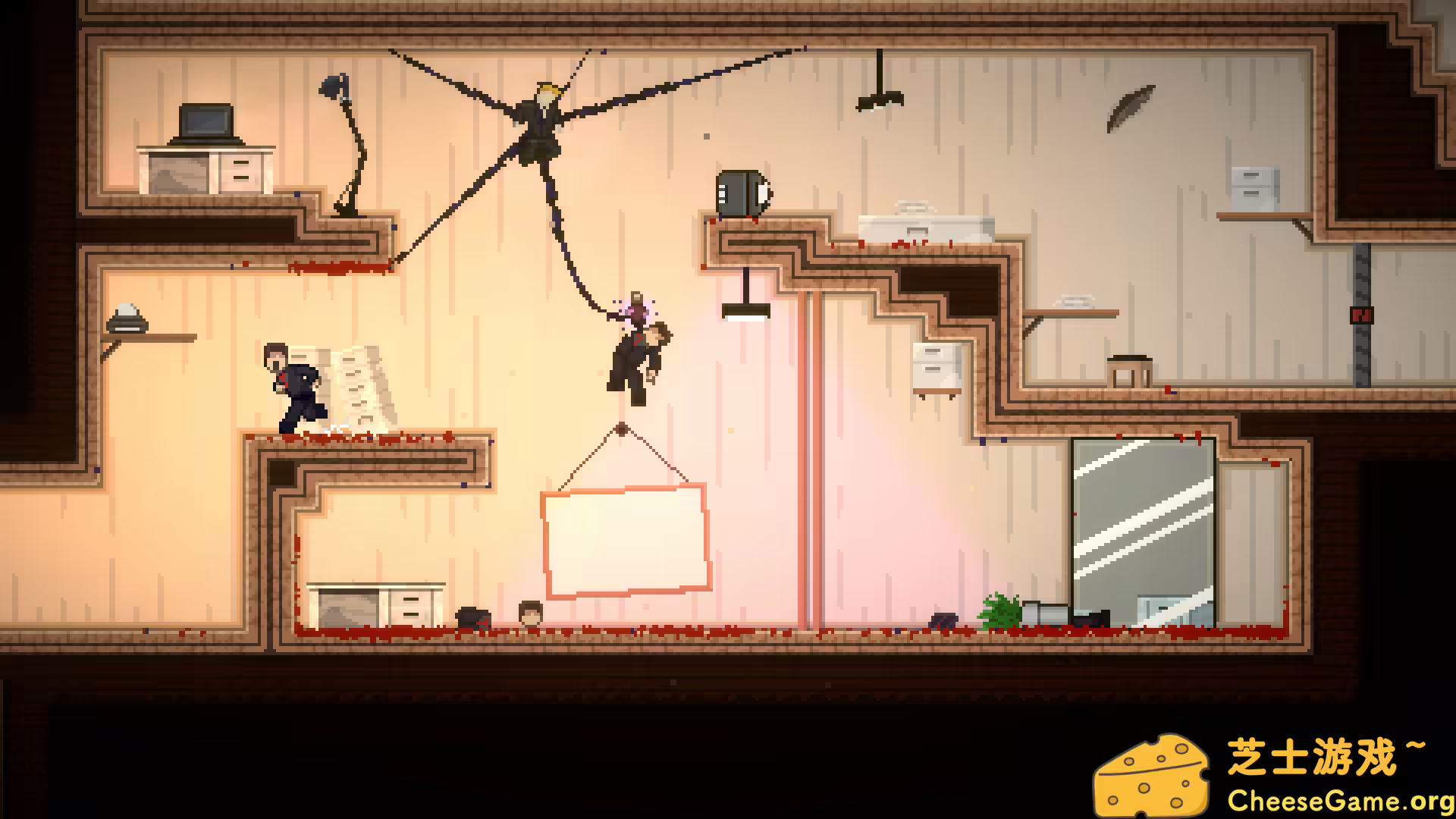 图片[1] [PC]怨念缠身/Vindefiant | 游戏截图-CheeseGame-芝士游戏