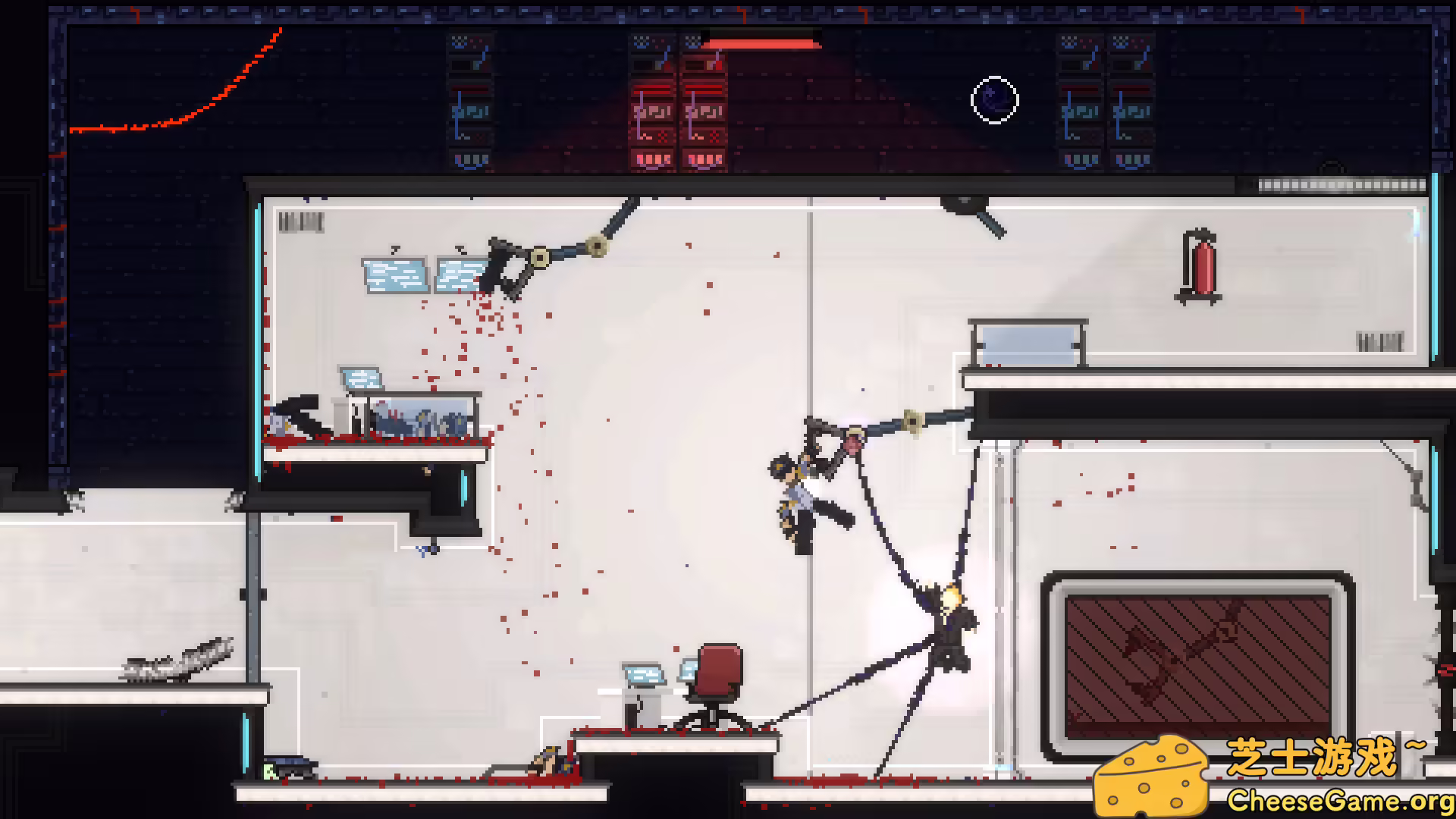 图片[4] [PC]怨念缠身/Vindefiant | 游戏截图-CheeseGame-芝士游戏