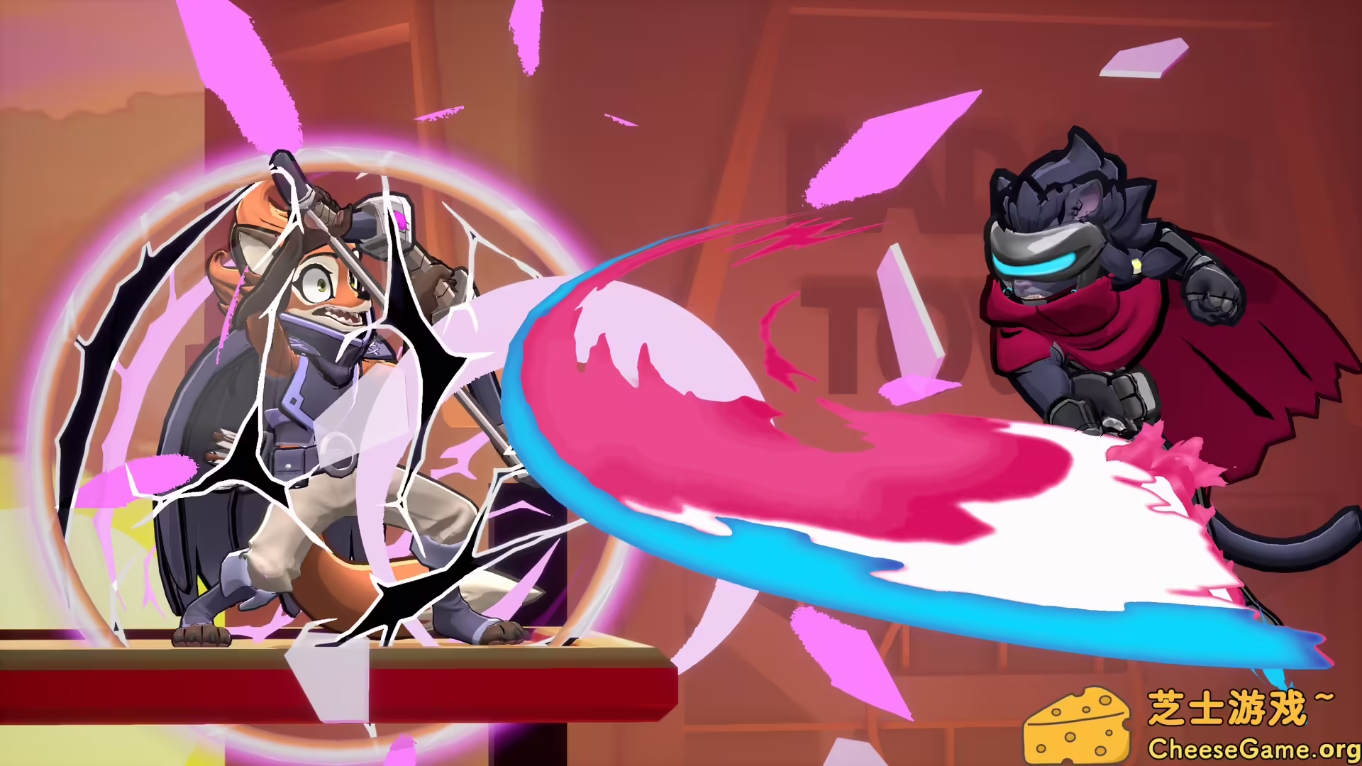 图片[2] [PC]以太之战2/Rivals of Aether II | 游戏截图-CheeseGame-芝士游戏