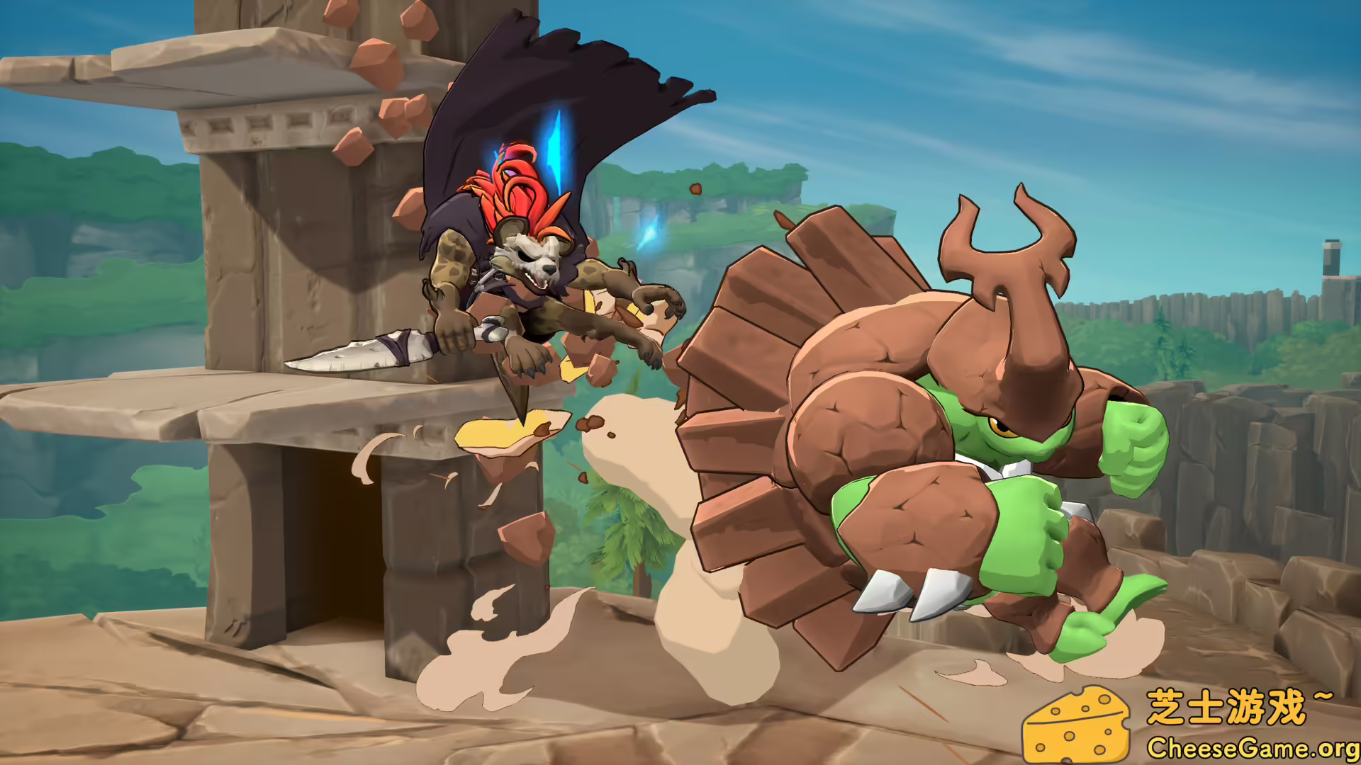 图片[5] [PC]以太之战2/Rivals of Aether II | 游戏截图-CheeseGame-芝士游戏