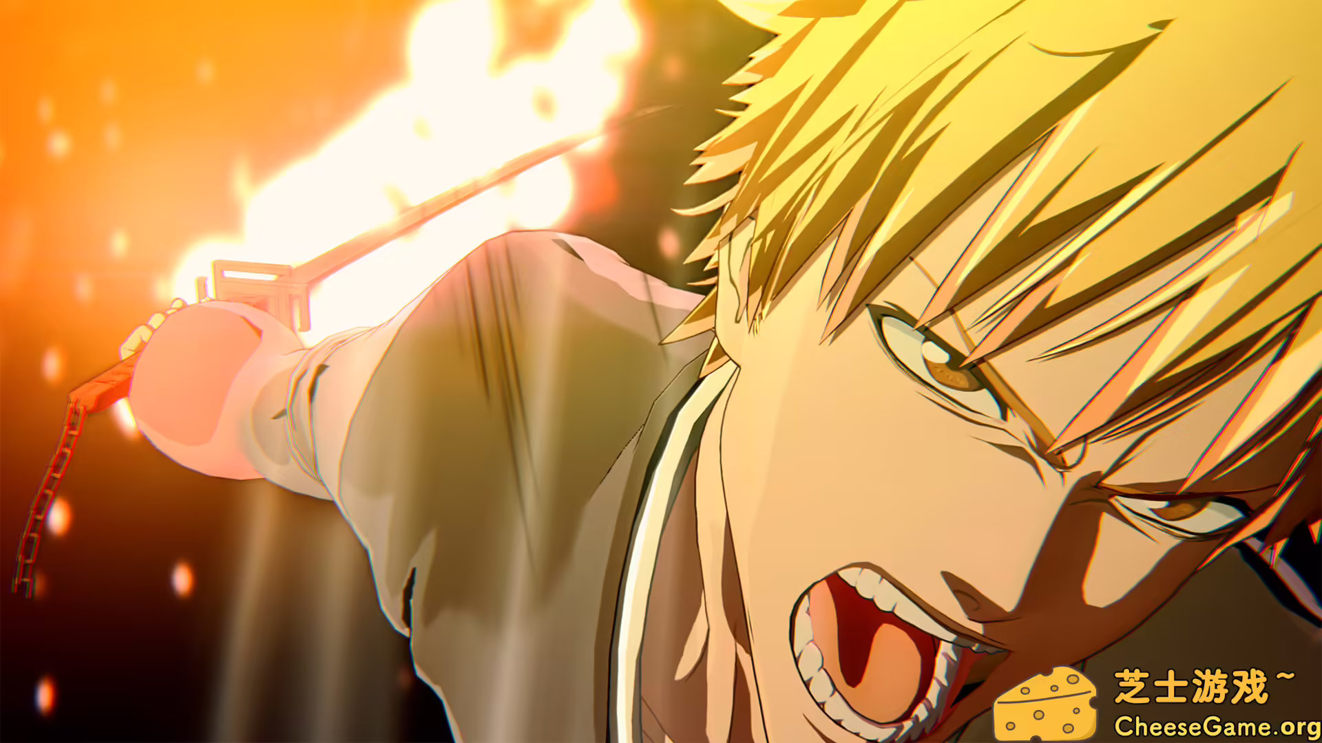 图片[1] [PC]死神：魂魄觉醒/BLEACH Rebirth of Souls/支持网络联机 | 游戏截图-CheeseGame-芝士游戏