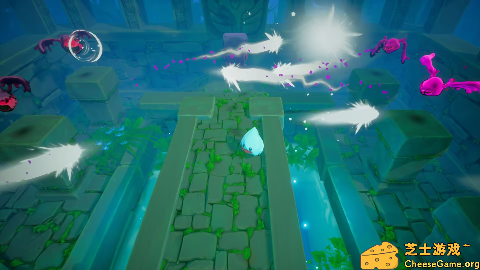 图片[5] [PC]史莱姆英雄/Slime Heroes | 游戏截图-CheeseGame-芝士游戏