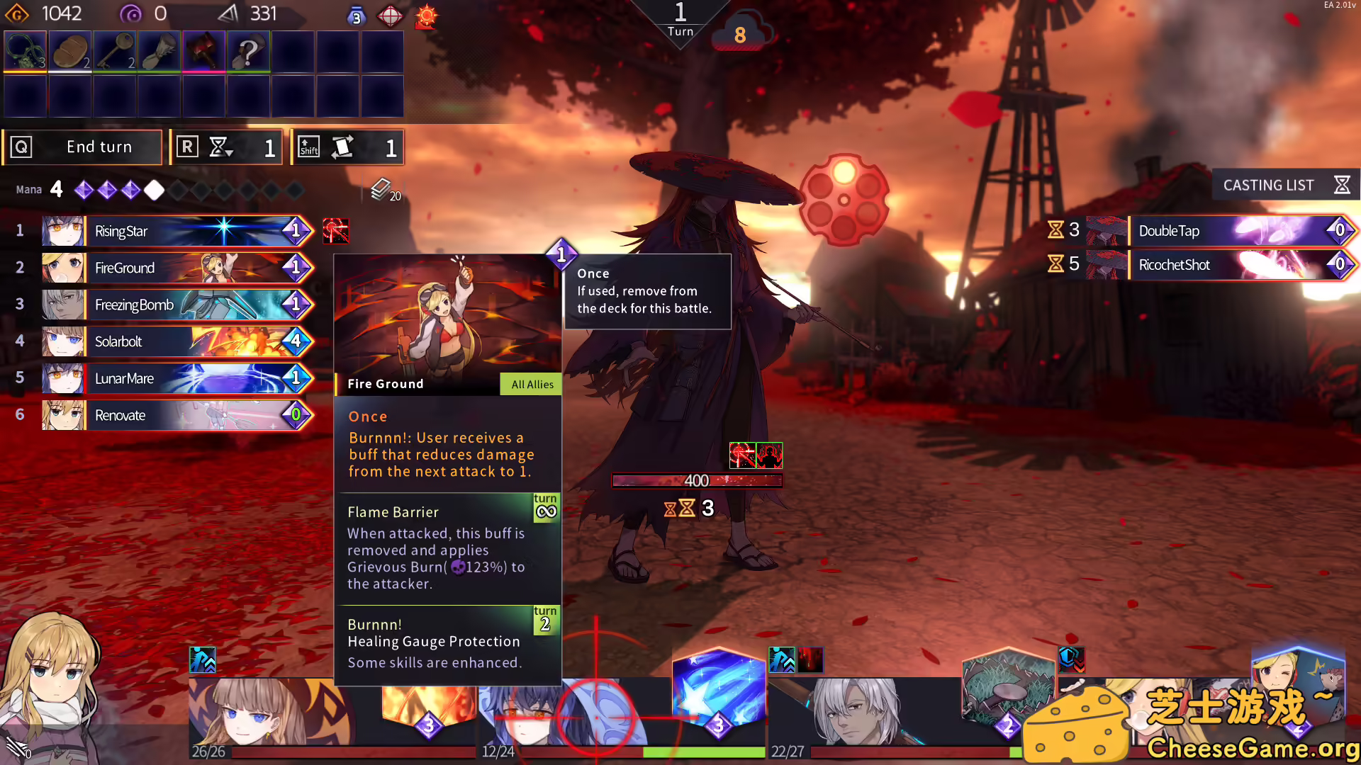 图片[2] [PC]超时空方舟/Chrono Ark | 游戏截图-CheeseGame-芝士游戏