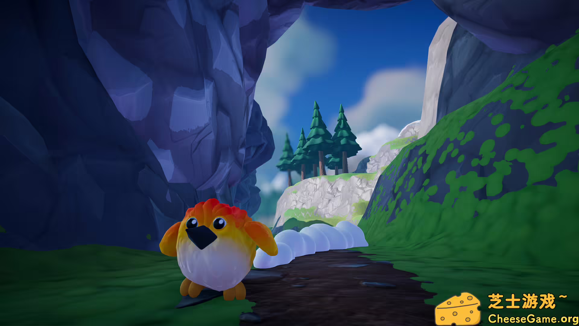 图片[1] [PC]啄客/Pecker | 游戏截图-CheeseGame-芝士游戏