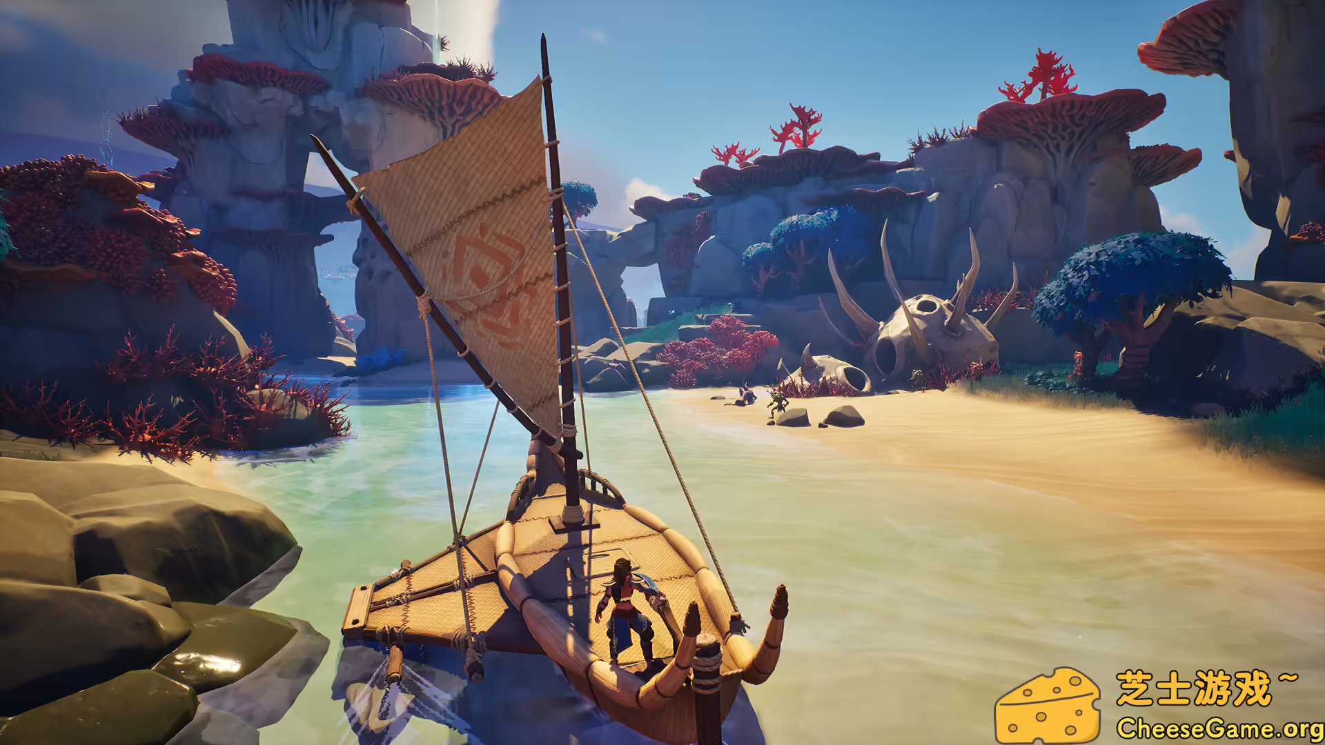 图片[1] [PC]尼拉航海者/Voyagers of Nera | 游戏截图-CheeseGame-芝士游戏