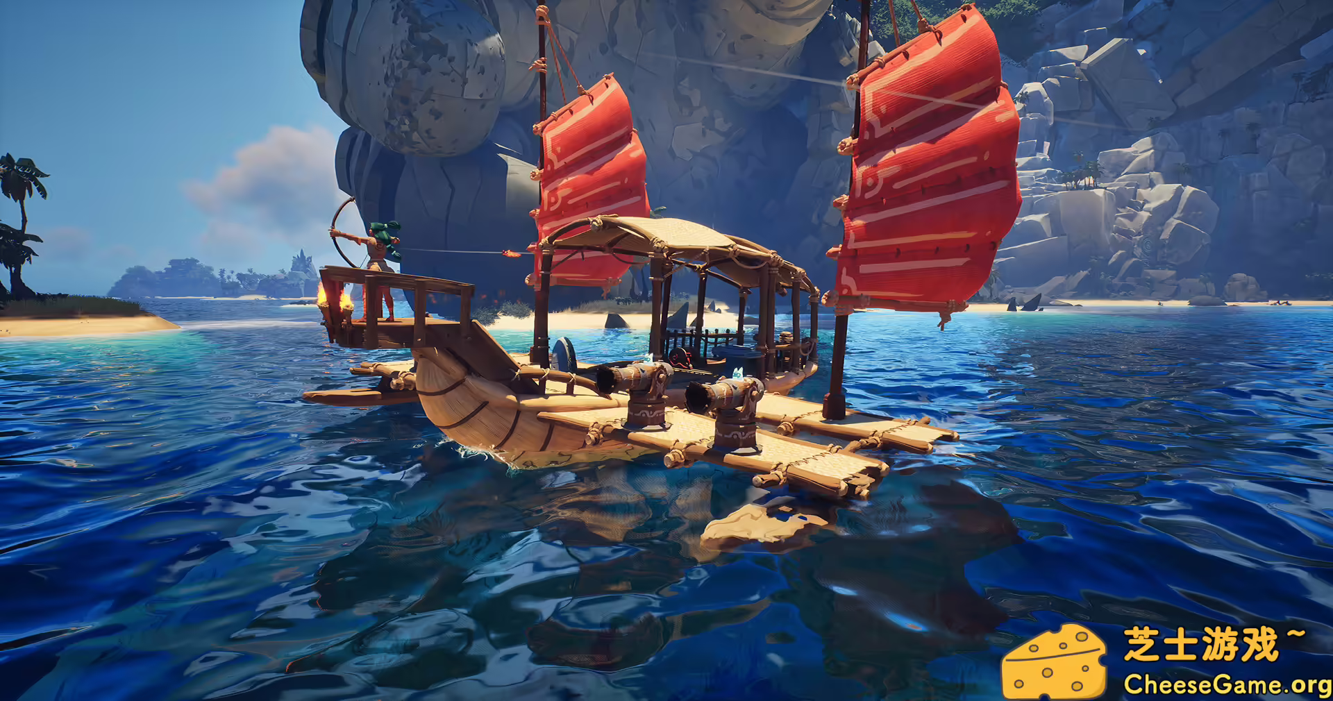 图片[3] [PC]尼拉航海者/Voyagers of Nera | 游戏截图-CheeseGame-芝士游戏