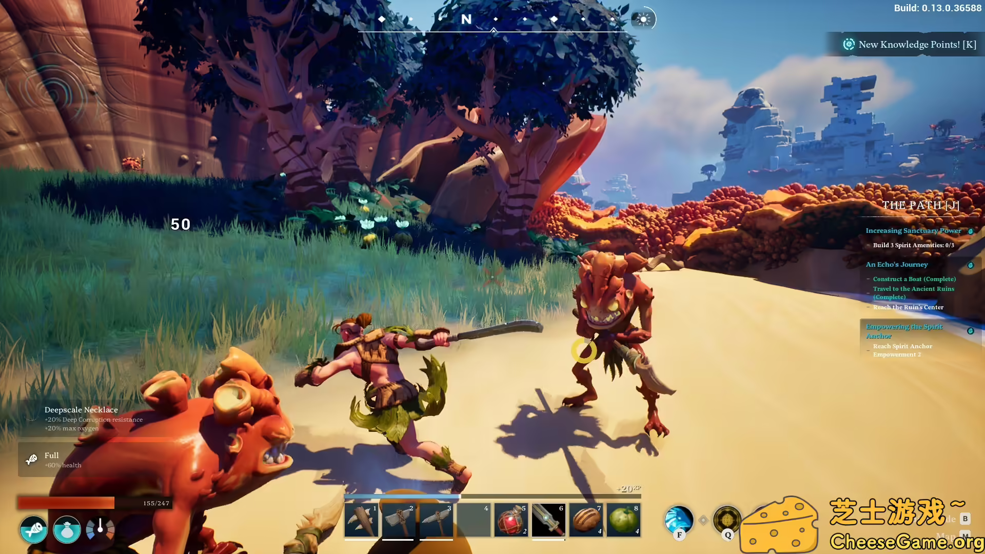 图片[6] [PC]尼拉航海者/Voyagers of Nera | 游戏截图-CheeseGame-芝士游戏