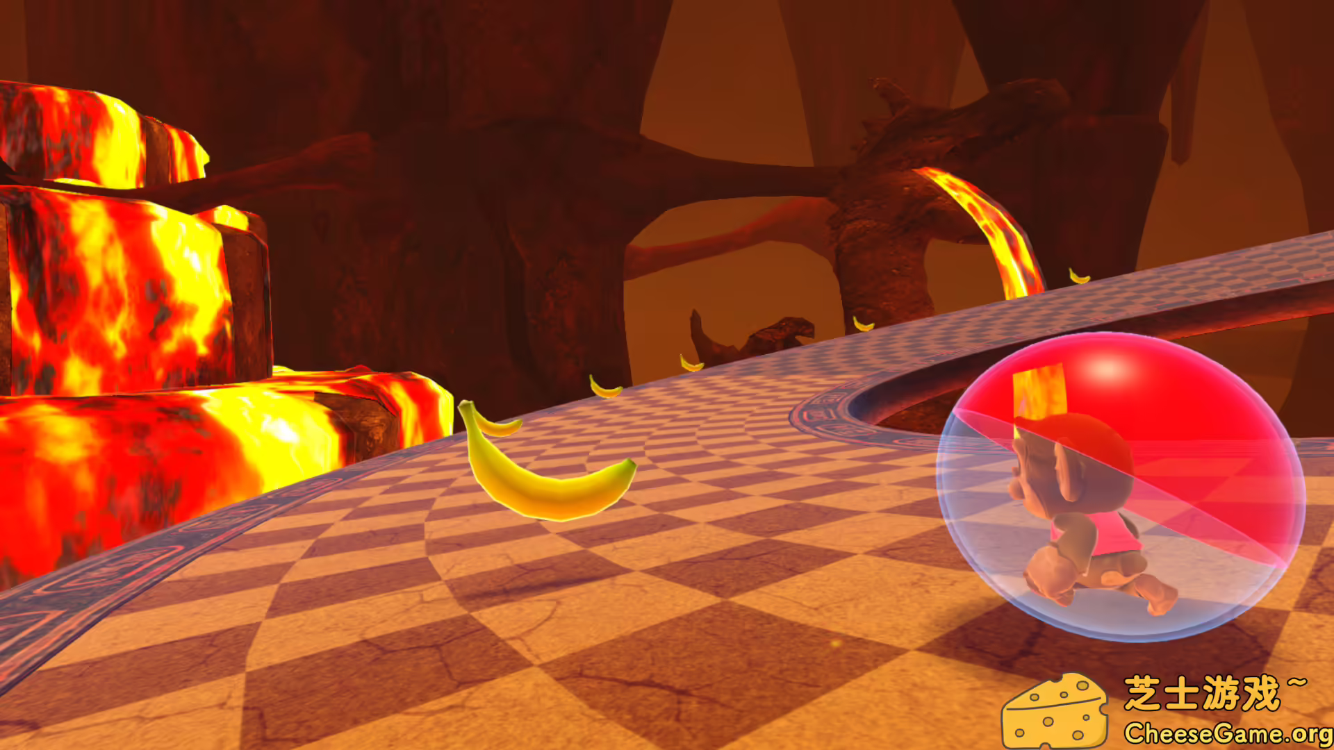 图片[3] [PC]现尝好滋味！超级猴子球1&2重制版/Super Monkey Ball Banana Mania | 游戏截图-CheeseGame-芝士游戏