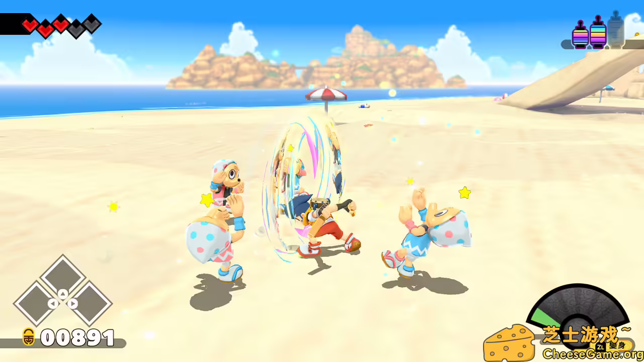 图片[2] [PC]羽袈流/BAKERU | 游戏截图-CheeseGame-芝士游戏